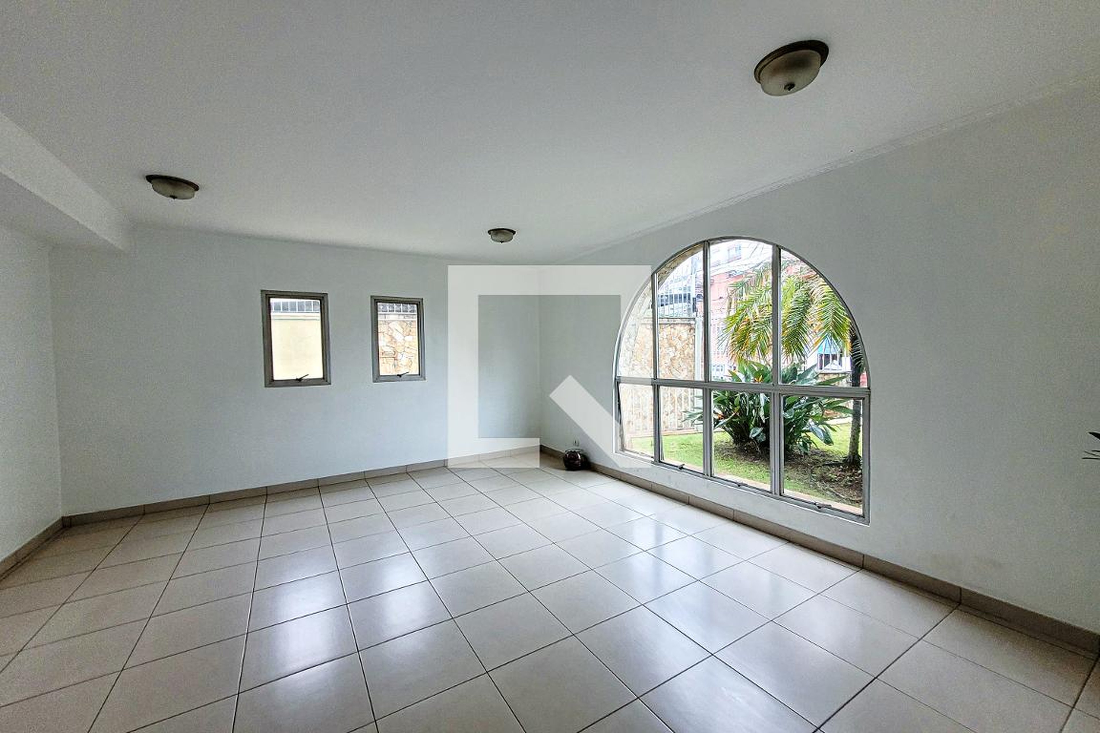 Salão de Festas - Edifício São Roberto