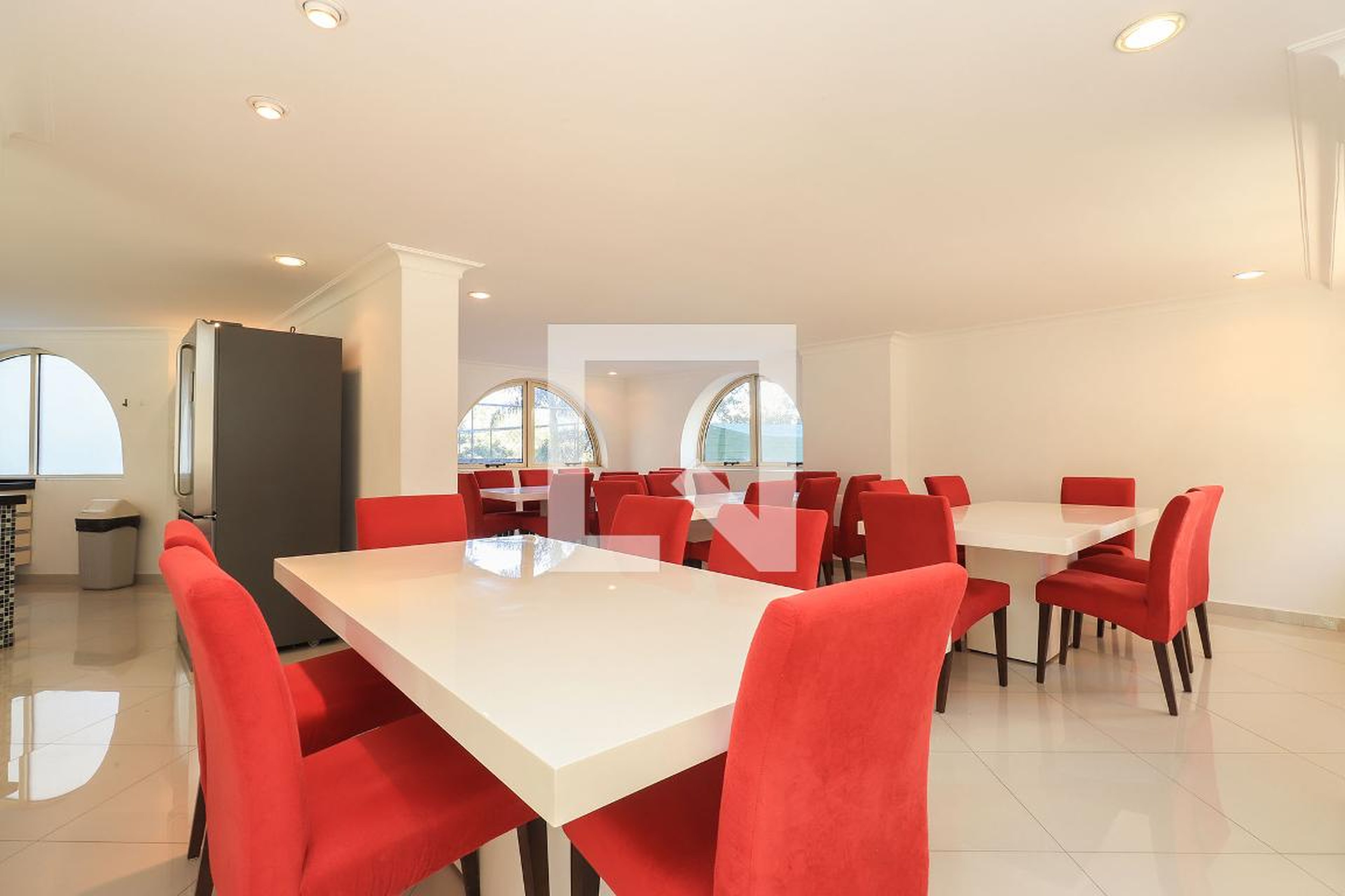 Salão de jogos - Classic Klabin