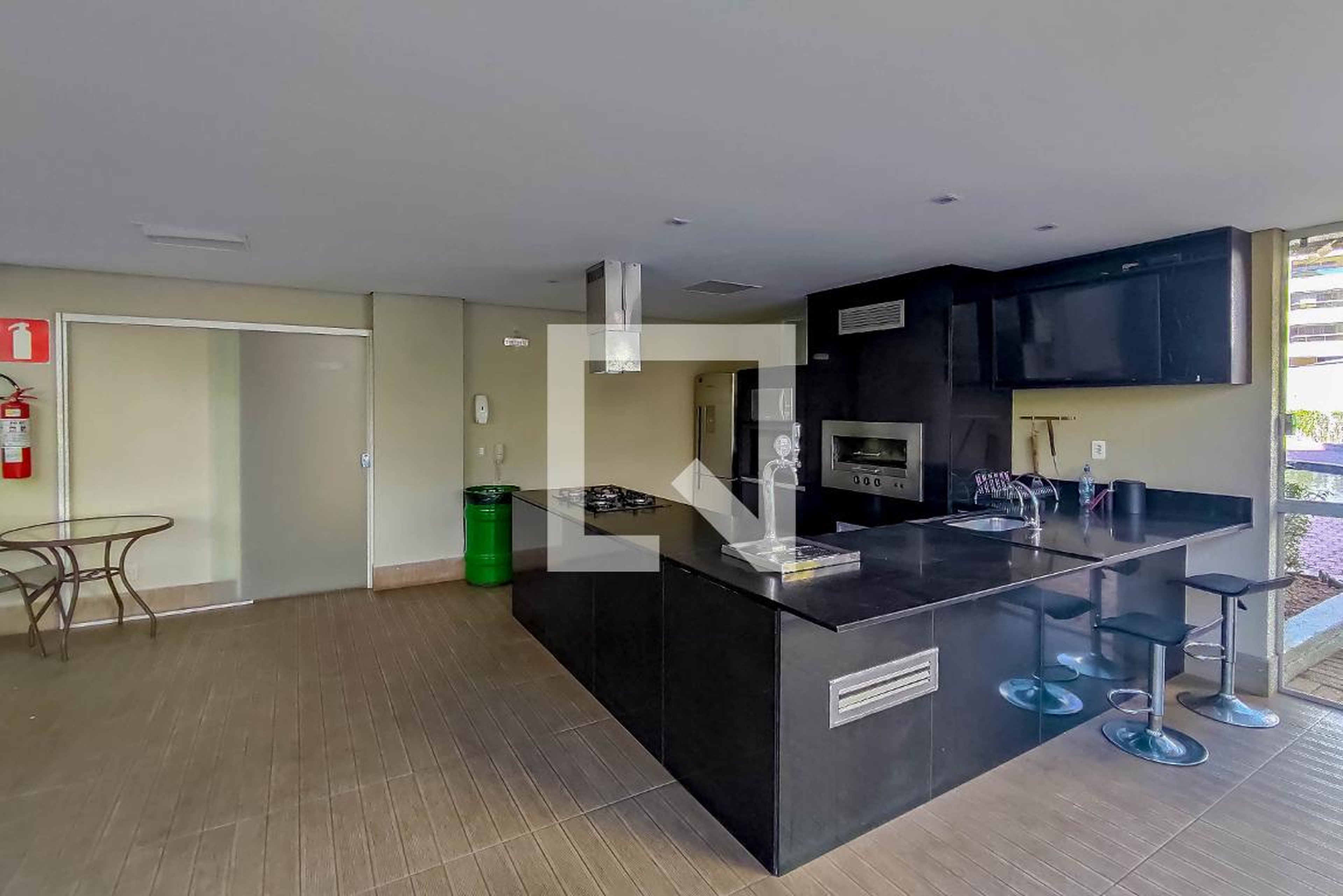 Espaço Gourmet - Park Residence