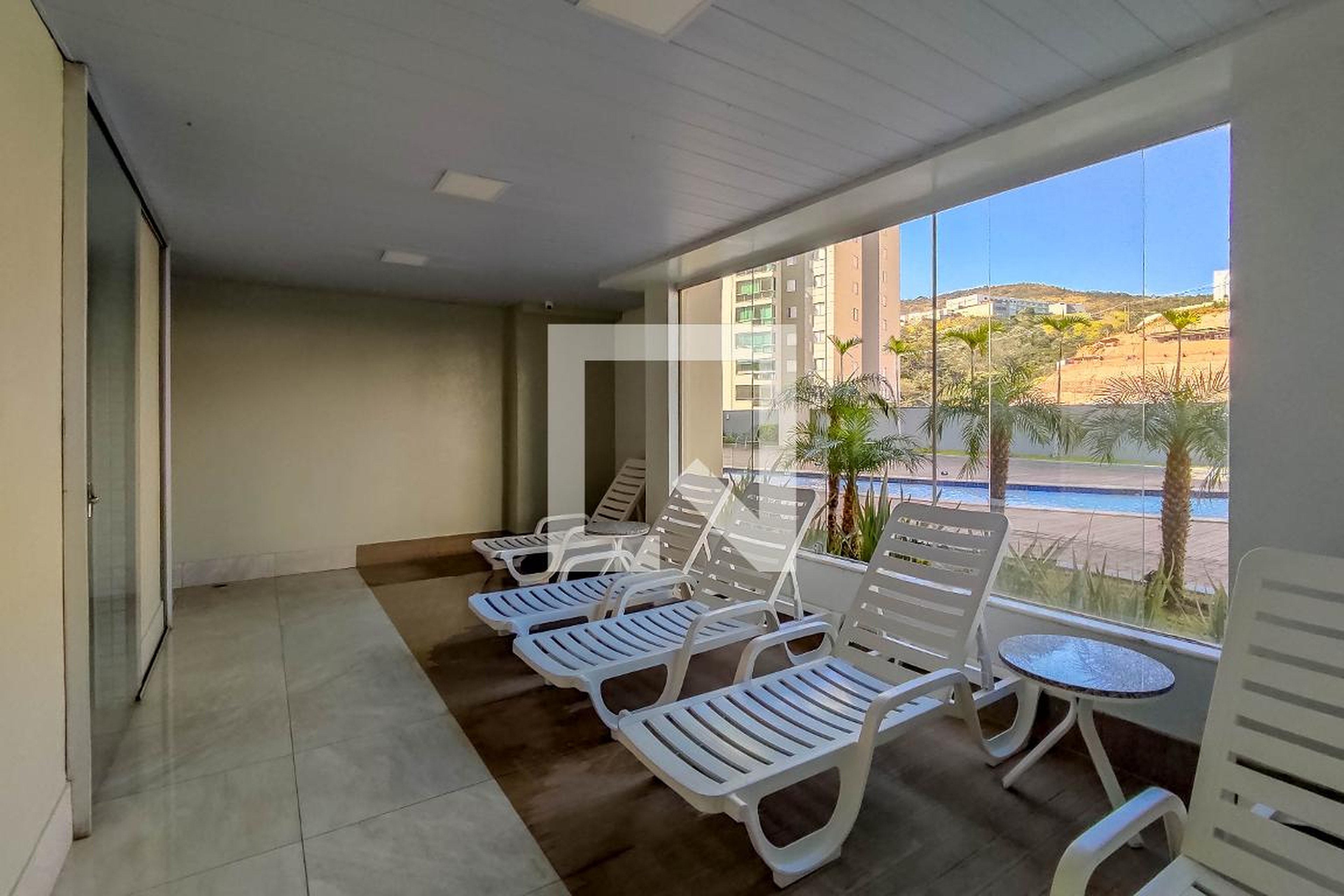 Sauna - Park Residence