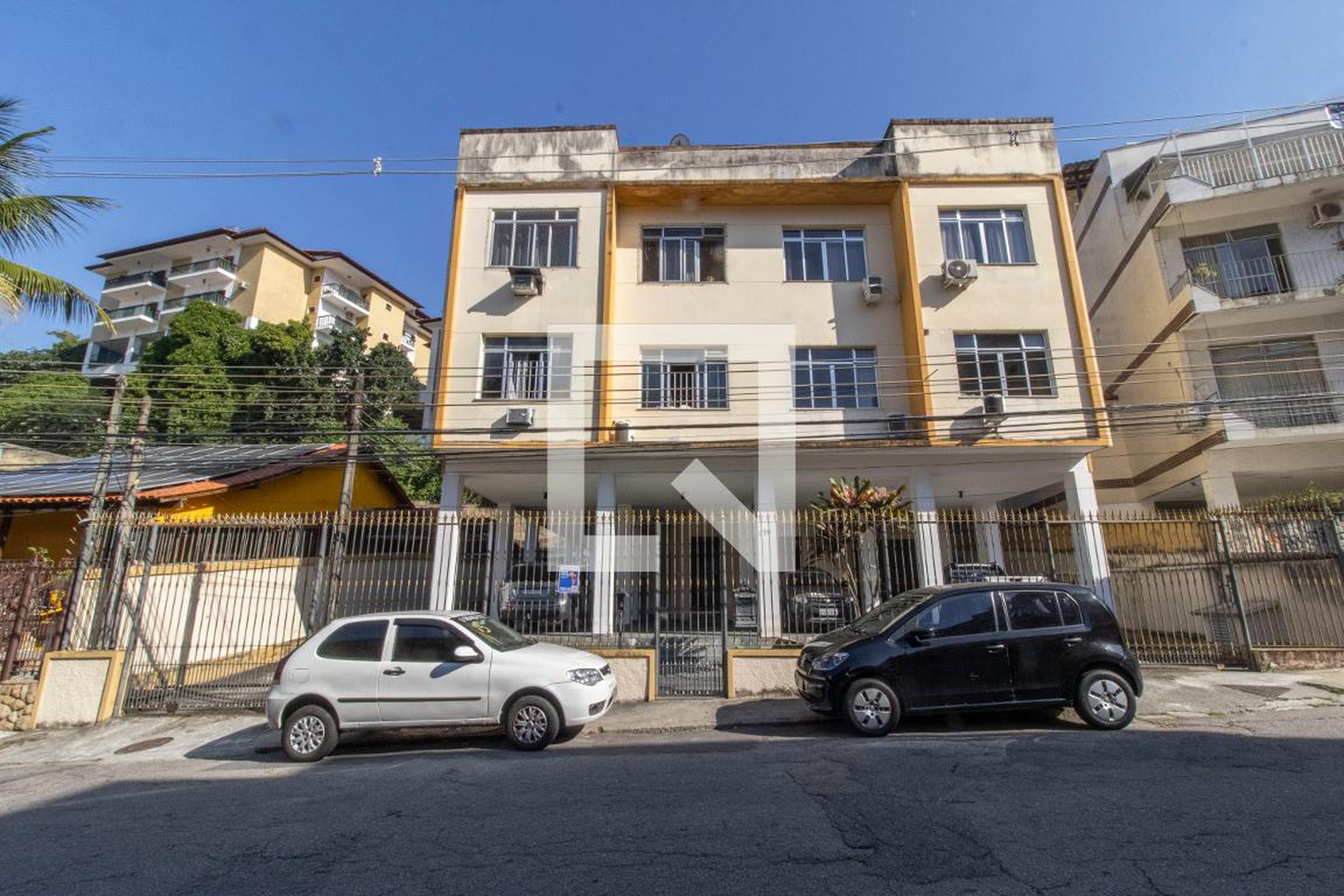 Fachada Edifício Joia