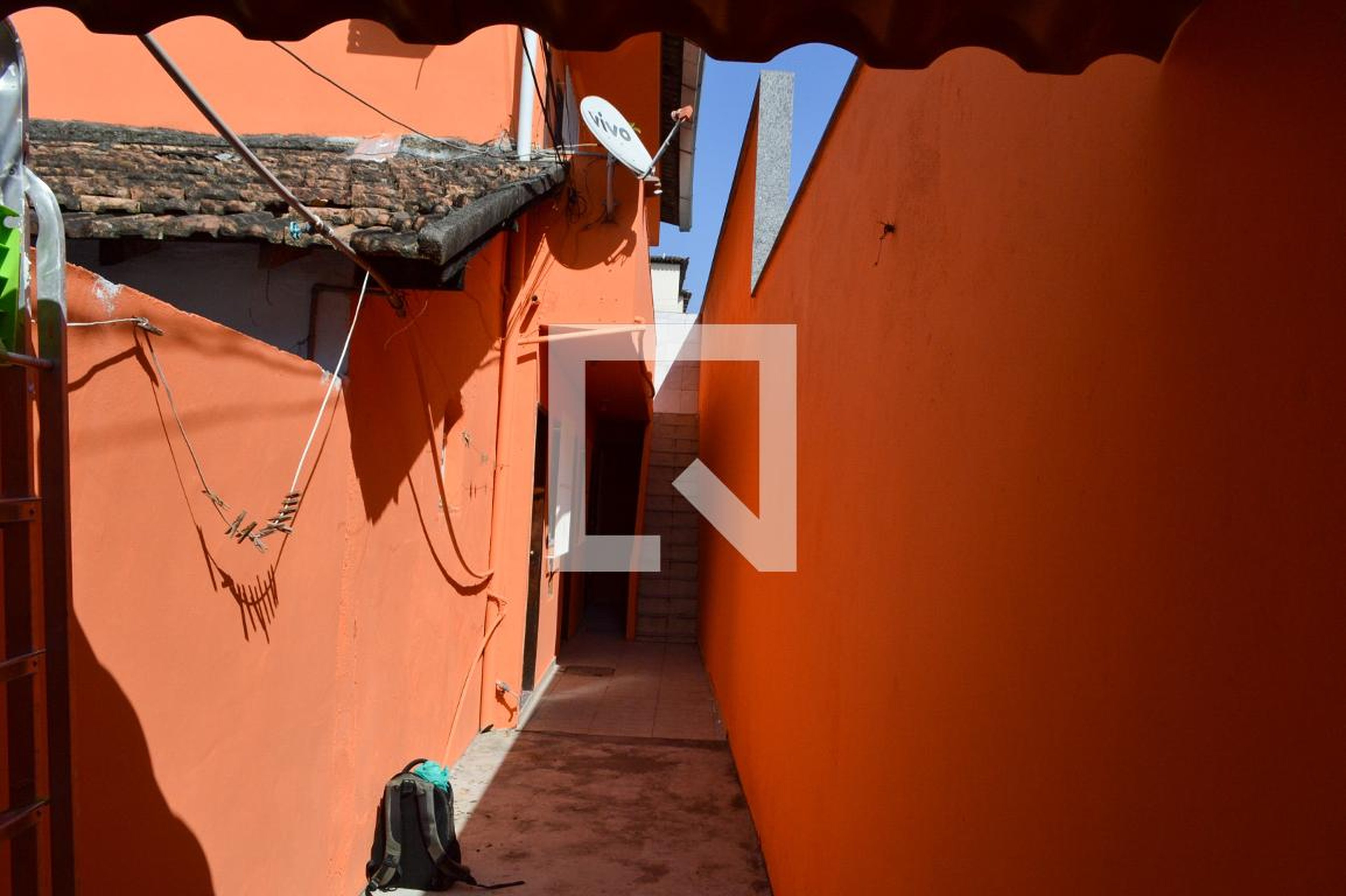 Área comum Condomínio em Rua Tenente José Jerônimo de Mesquita, 67