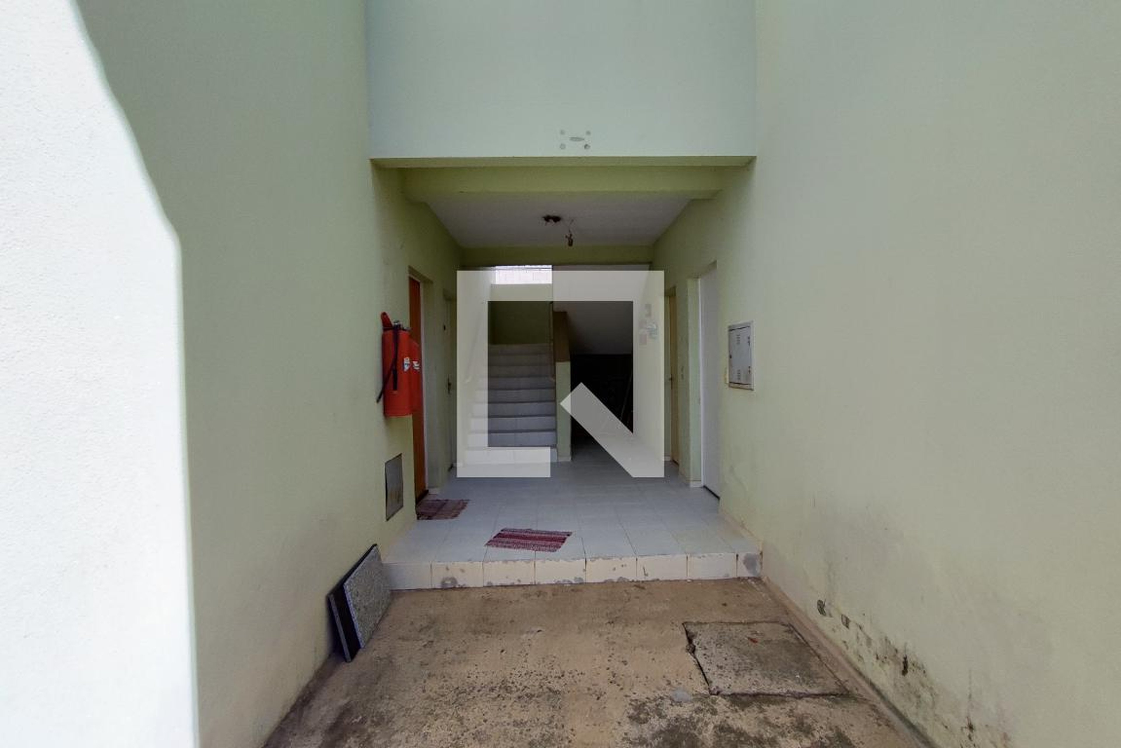 Hall de entrada - Edifício Juarez