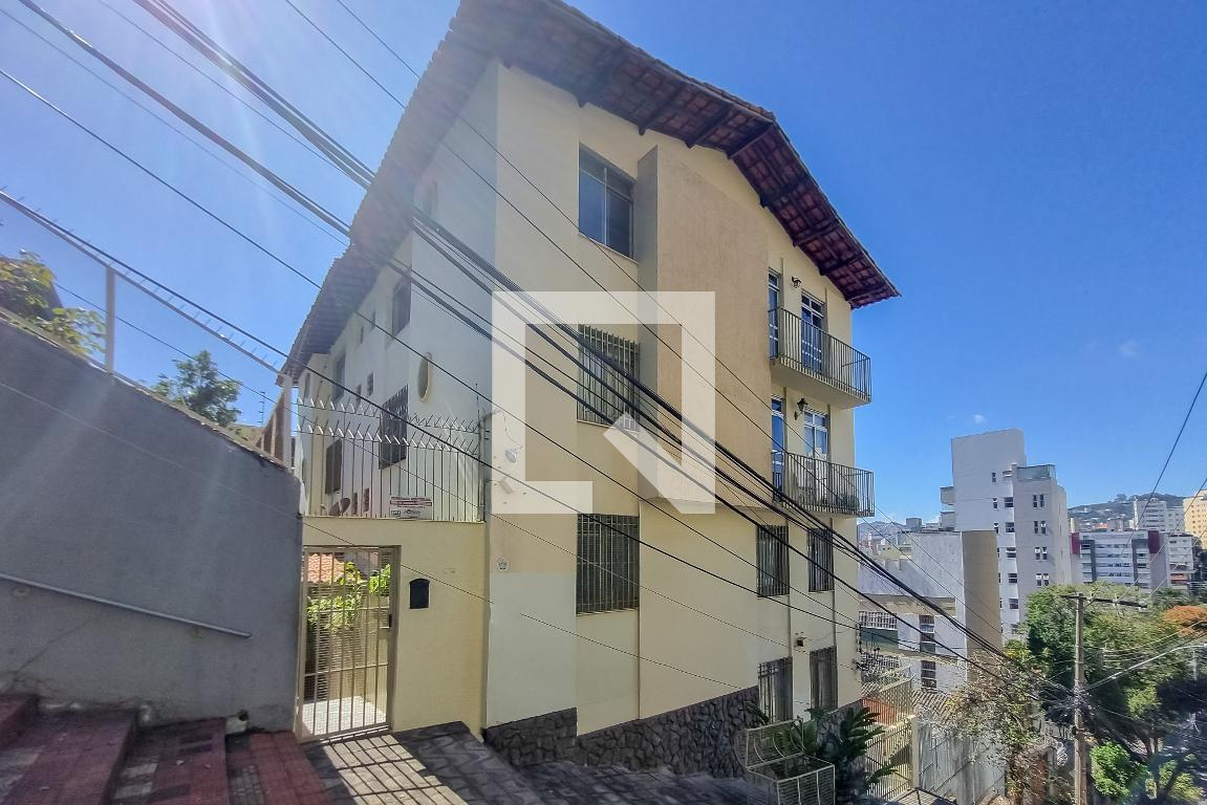 Fachada Edifício Silmaia