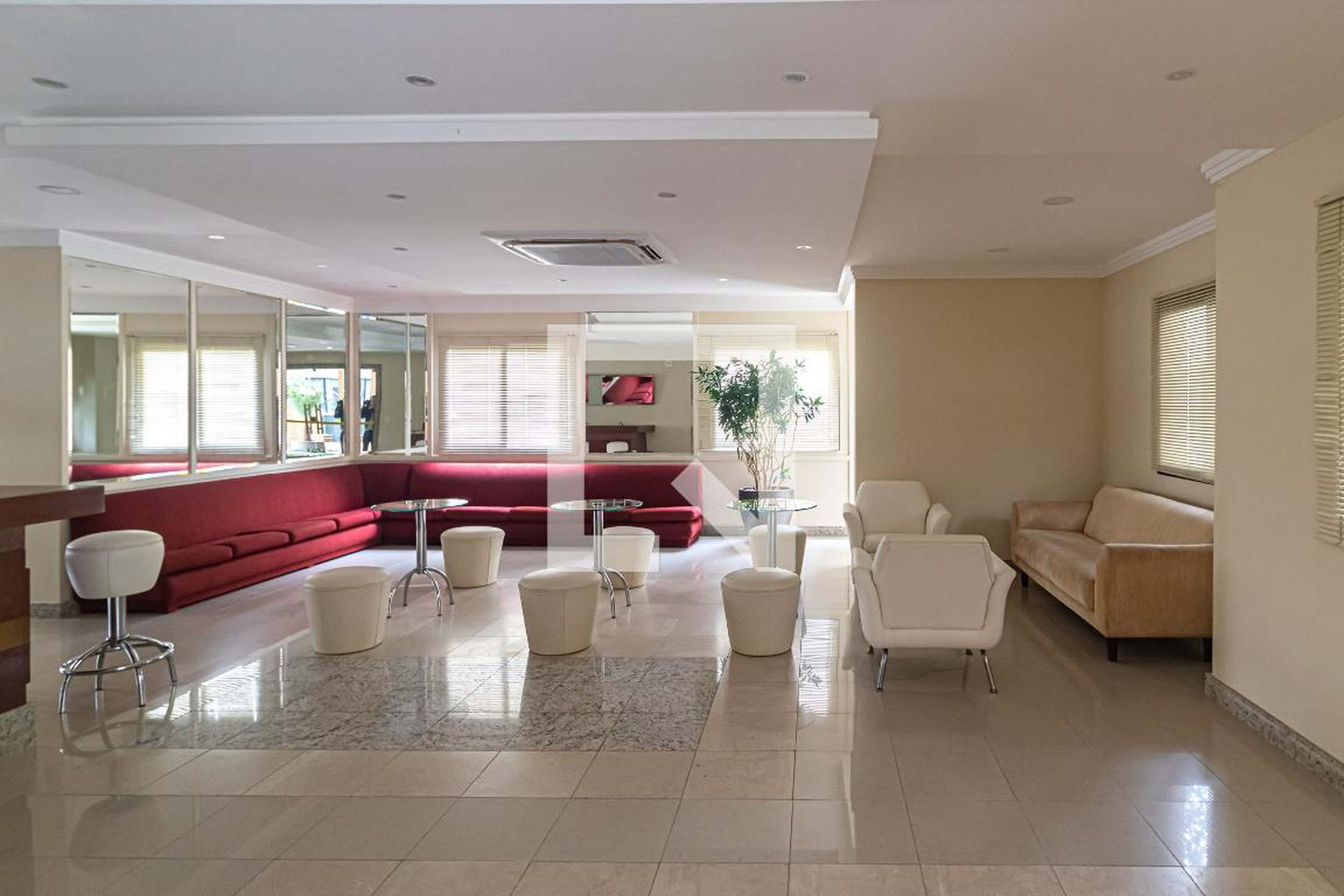 Salão de Festas - Palazzo Dell Arte