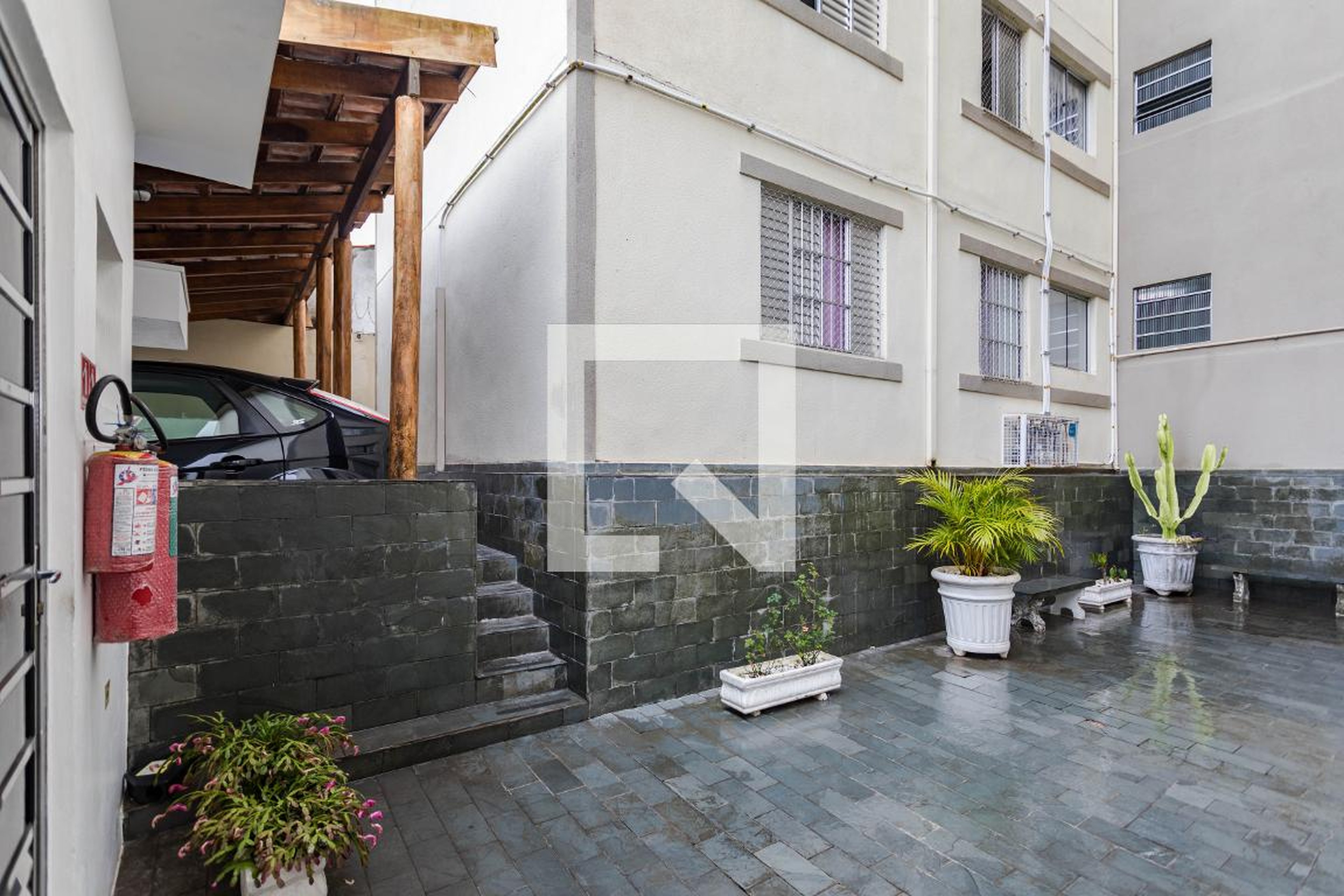 Área Comum - Residencial Rio Acima