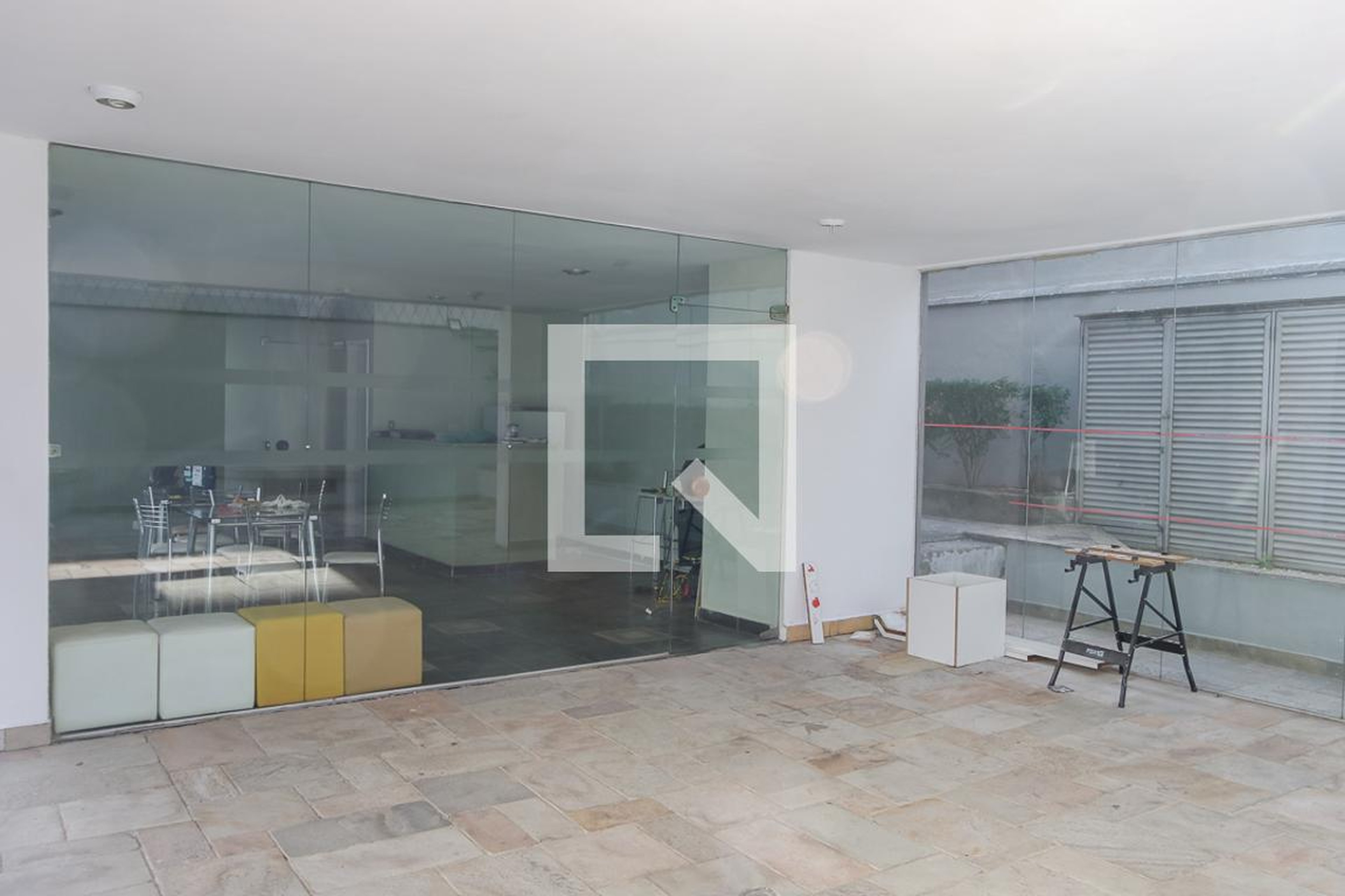 Salão de Festas - Jardim dos eucaliptos