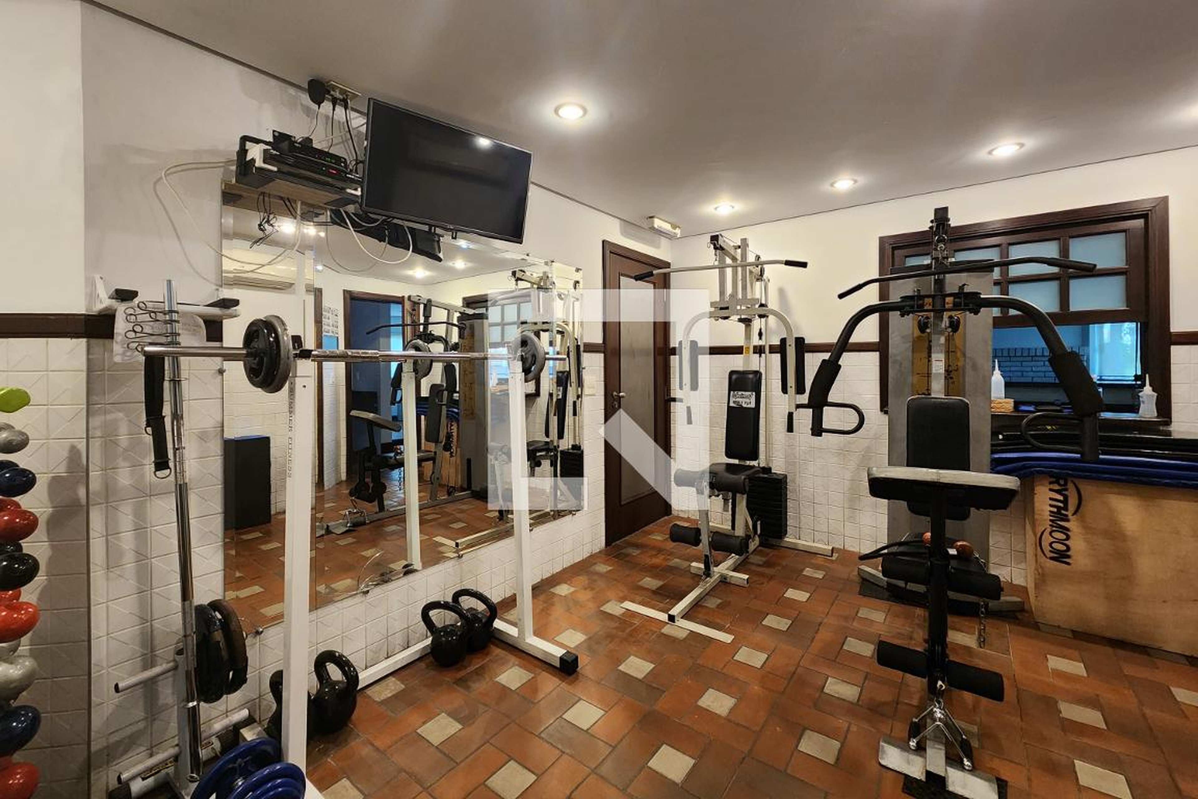 Academia - Edifício Tatiana