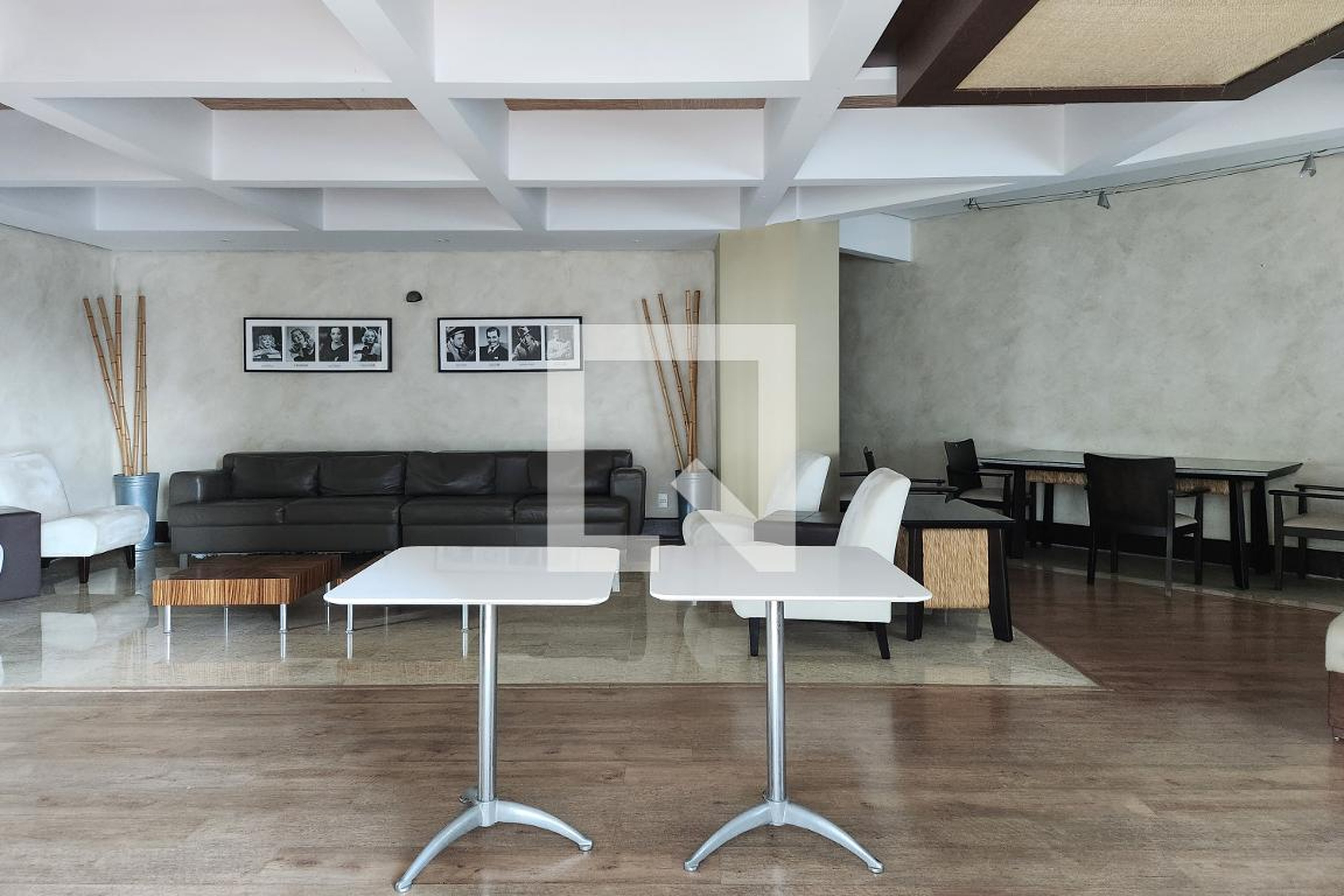 Salão de Festas - Edifício Tatiana