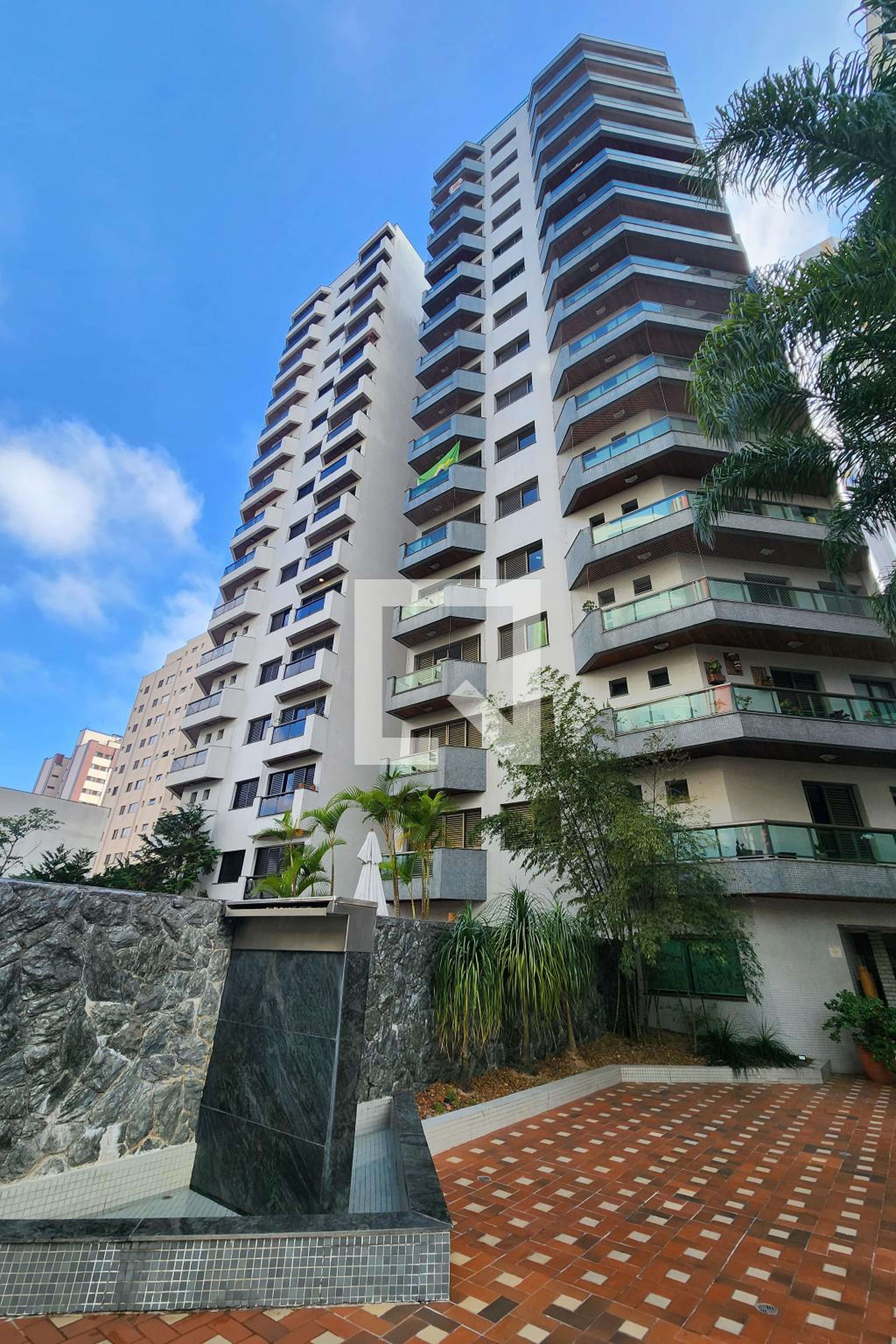 Fachada Edifício Tatiana