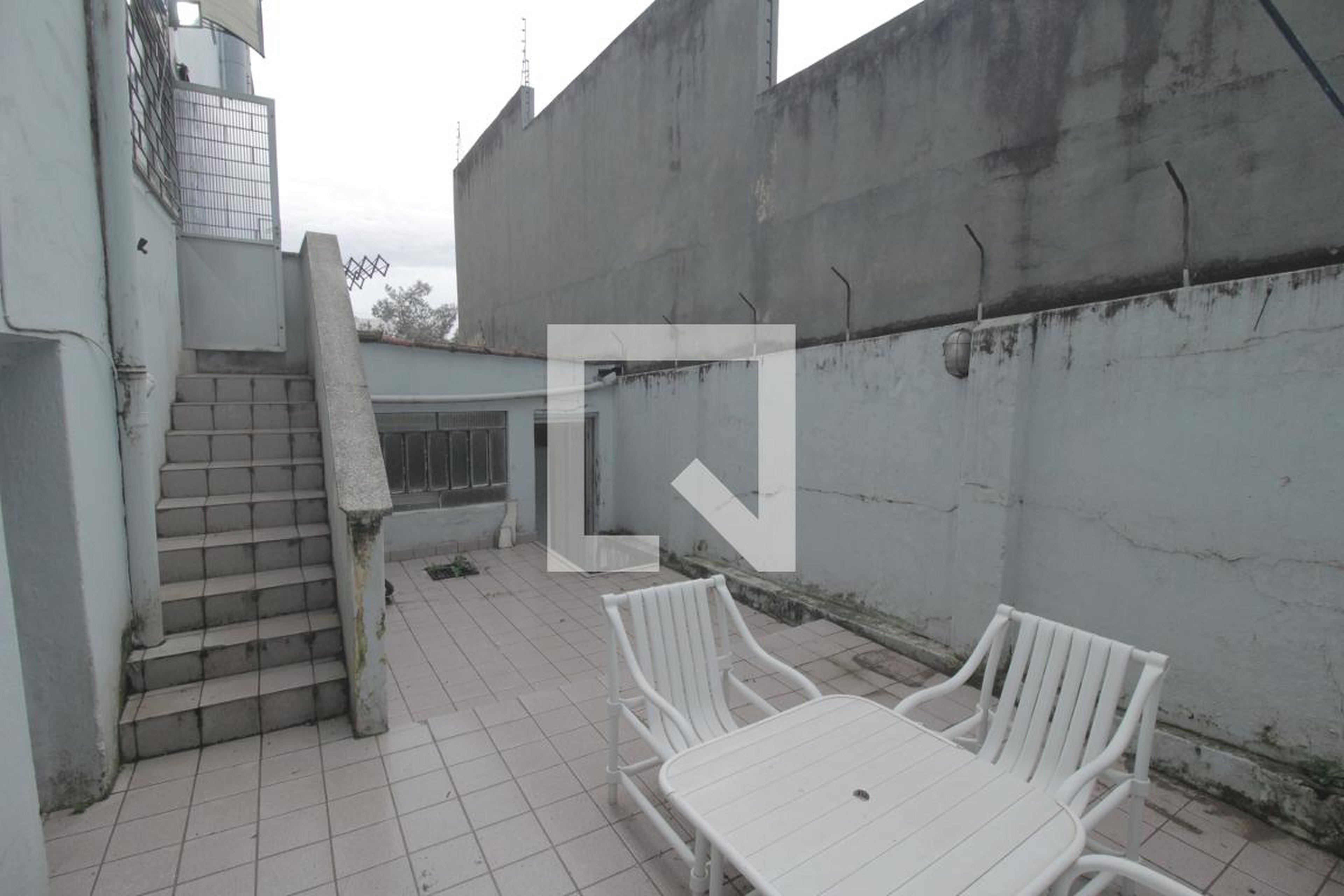 Área comum - Edifício Colinas