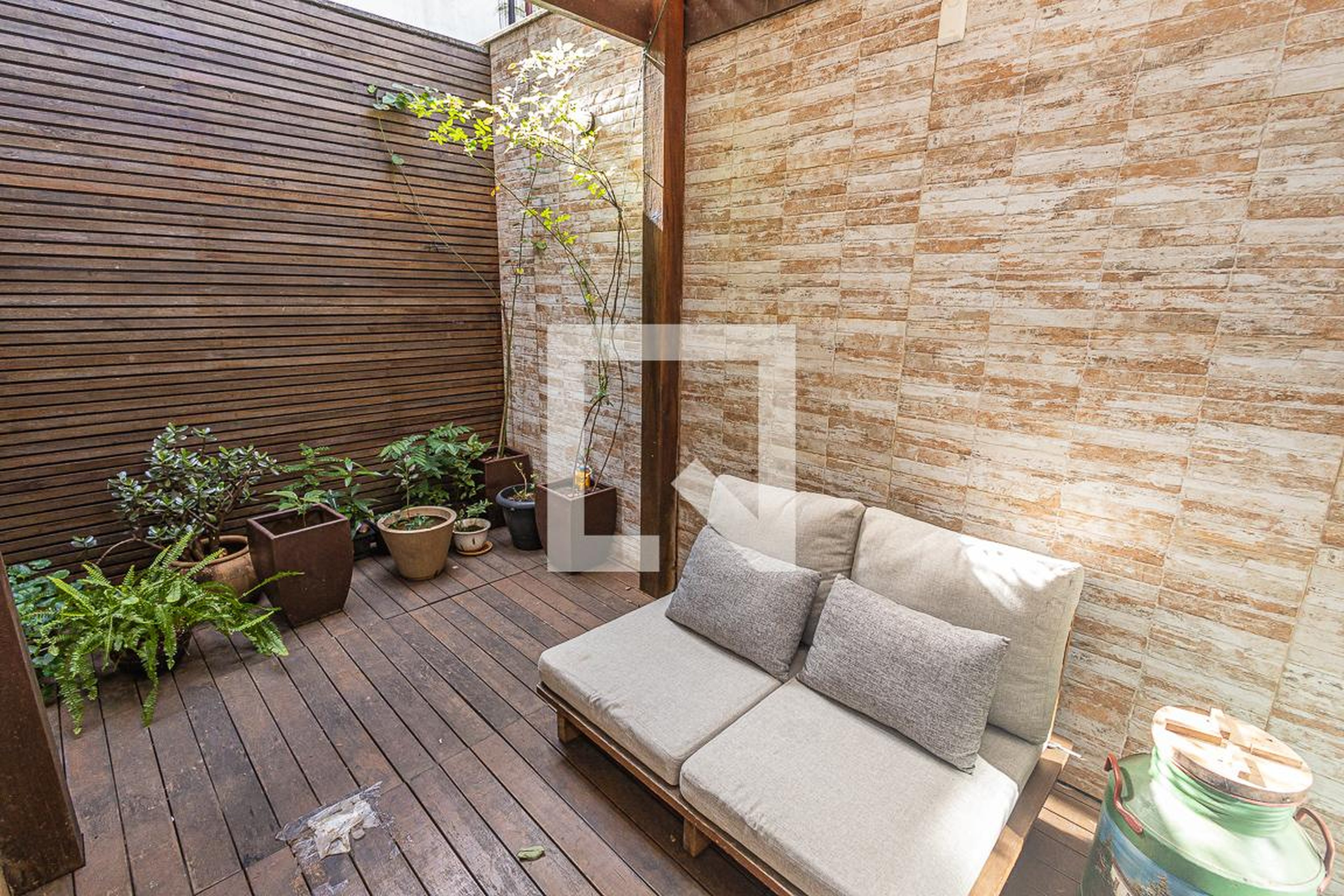 Espaço Gourmet - Residencial São Francisco