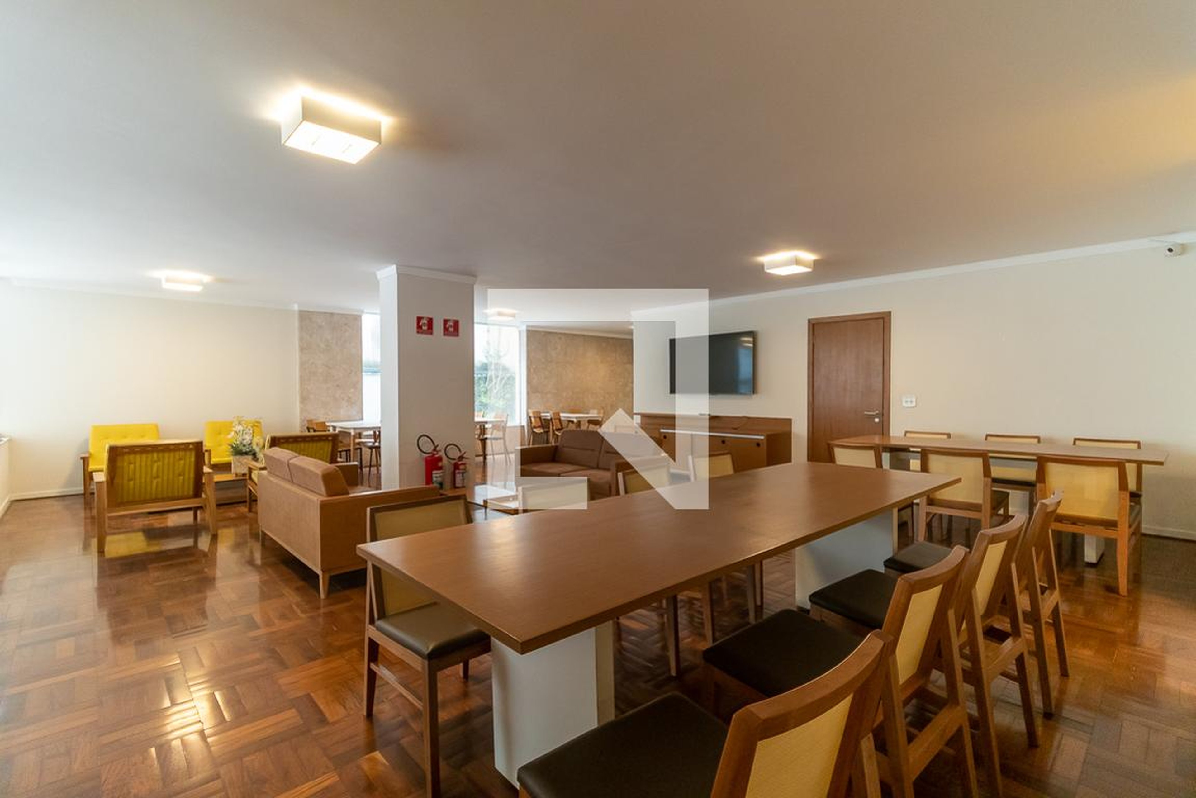 Salão de Festas - Samambaia