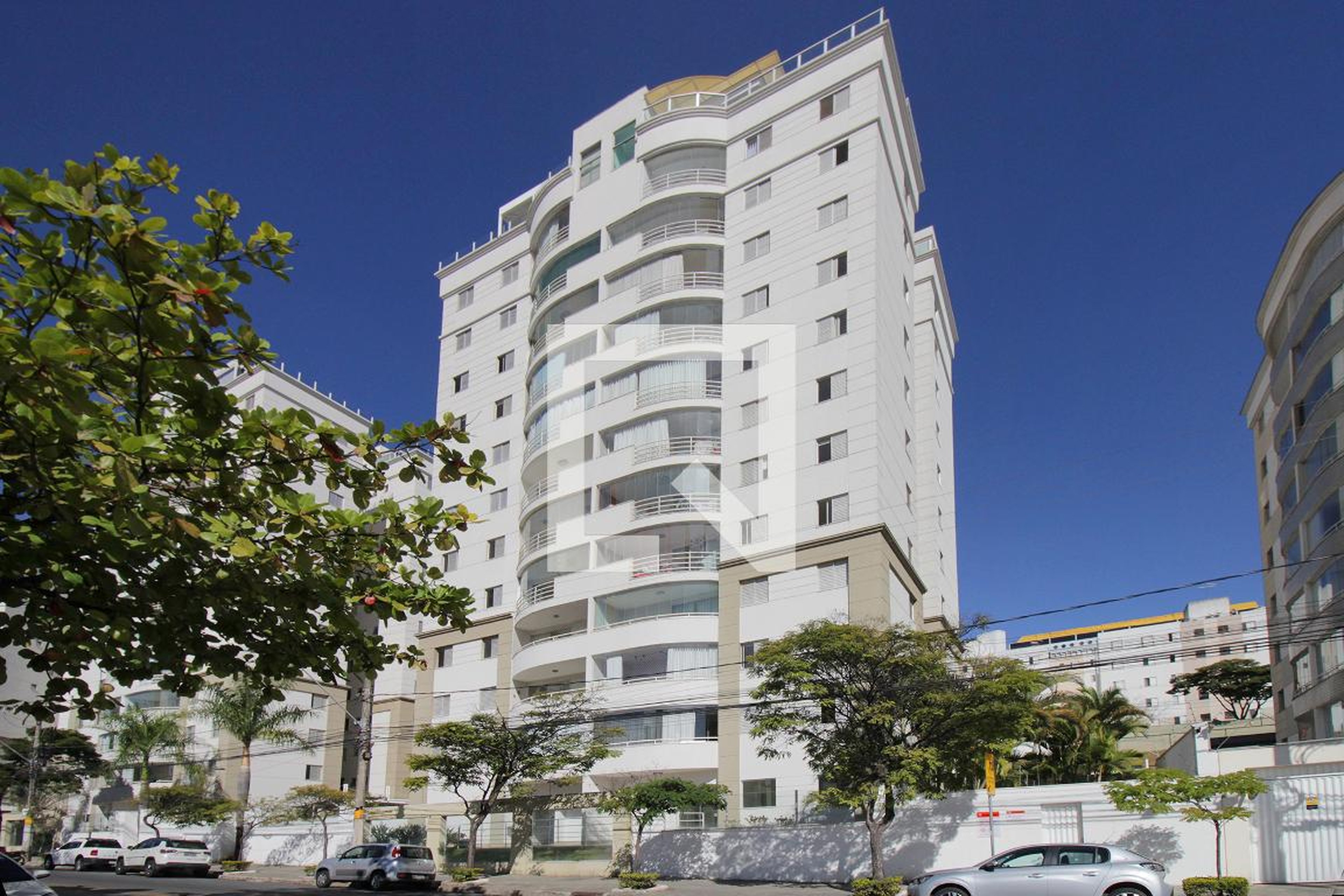 Fachada do Prédio Condomínio Vésper Sport Residence