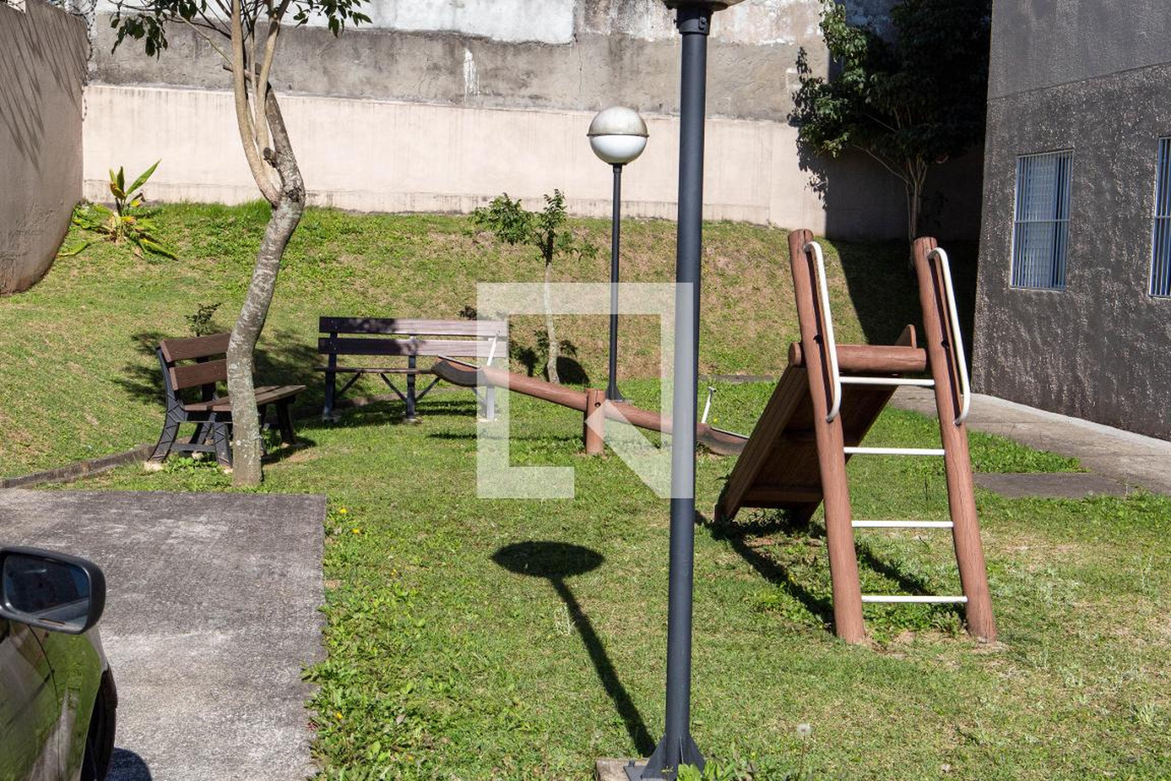 Playground - Conj Residencial Vitória