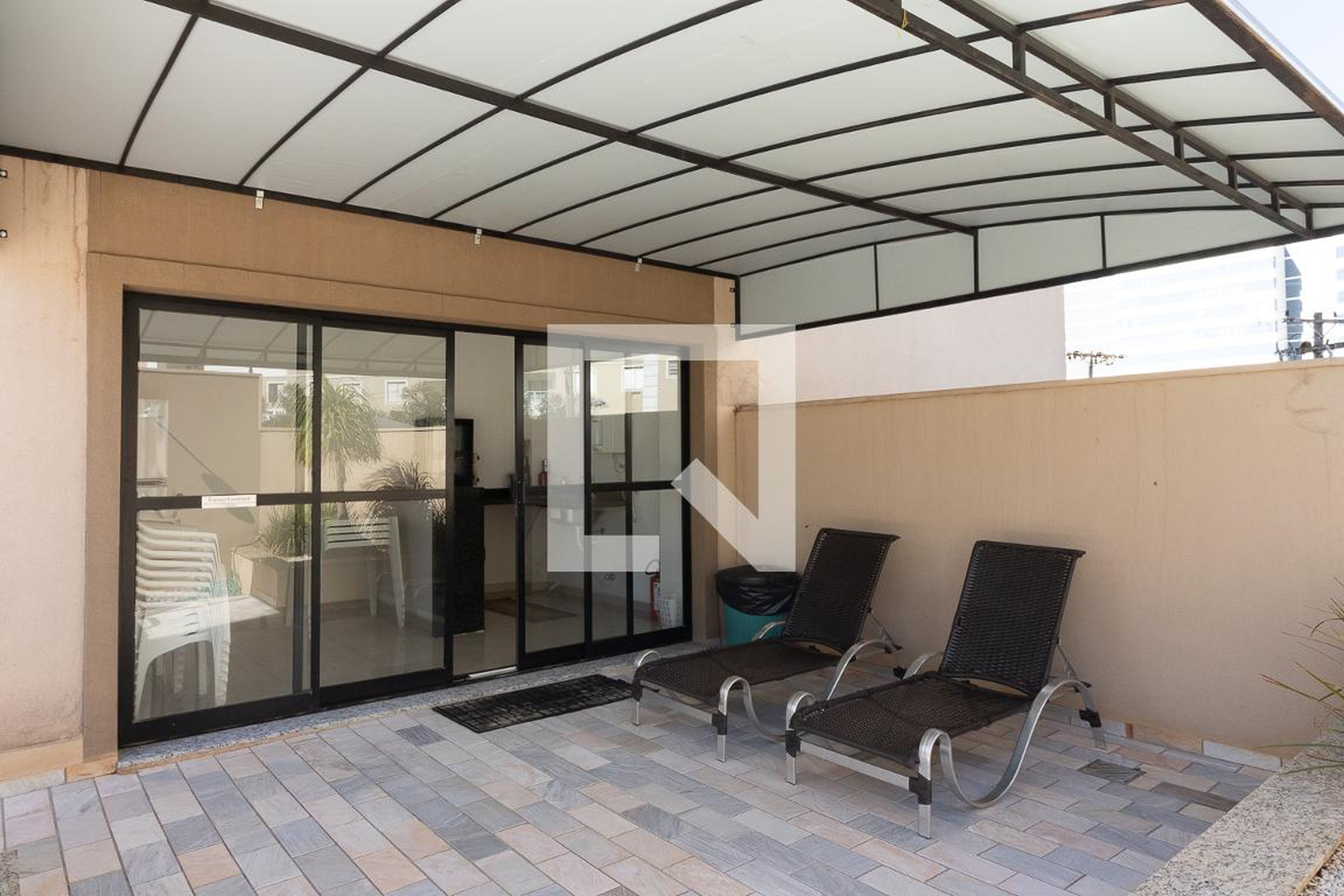 Área Comum - Edifício Rio Madeira