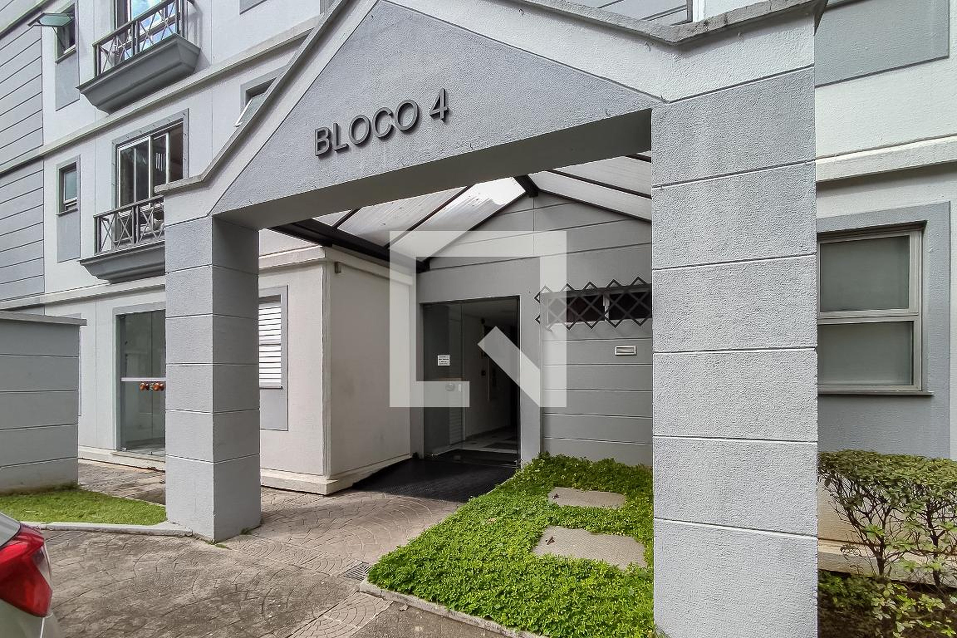 Entrada - São Guilherme