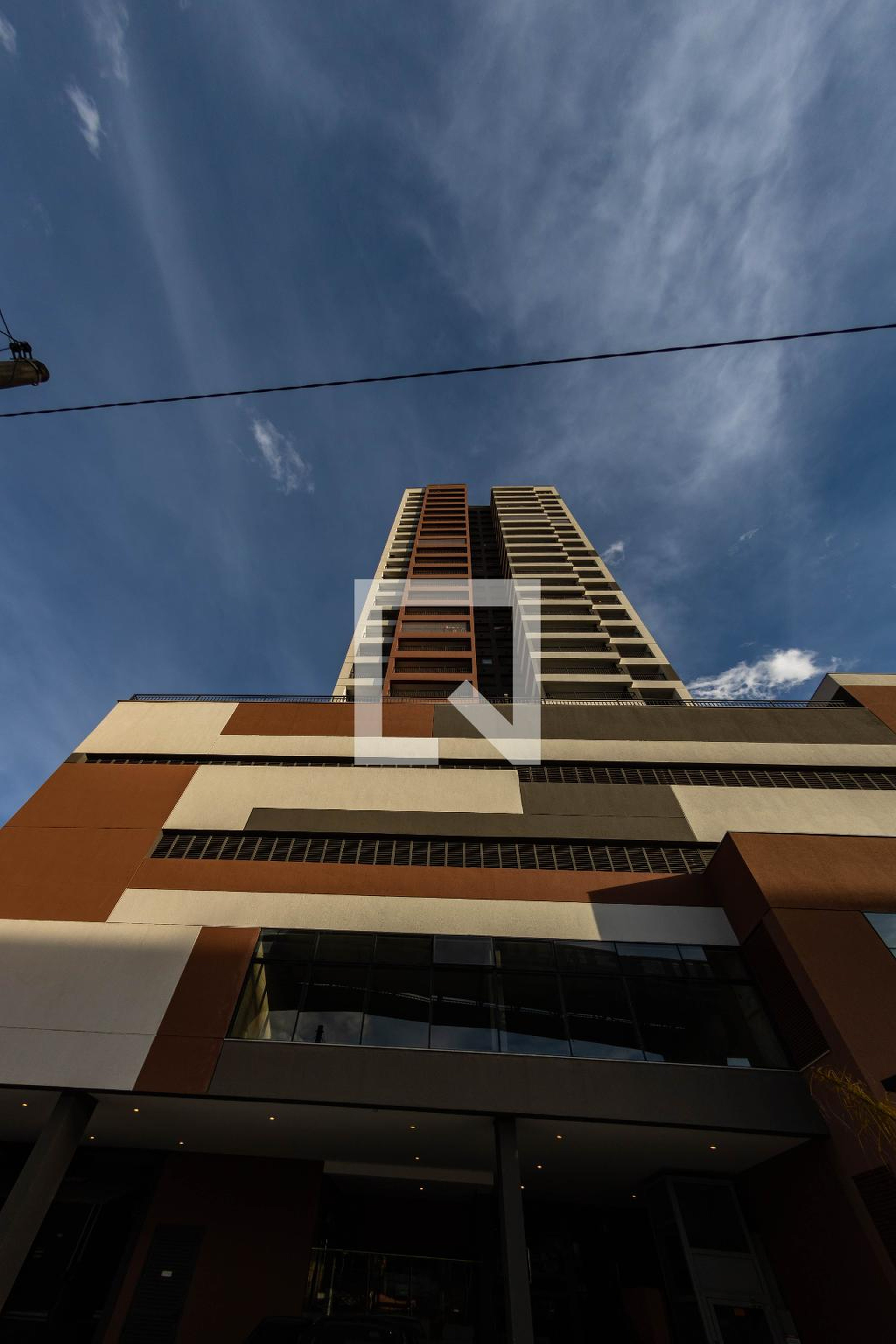 Fachada Condomínio Studio