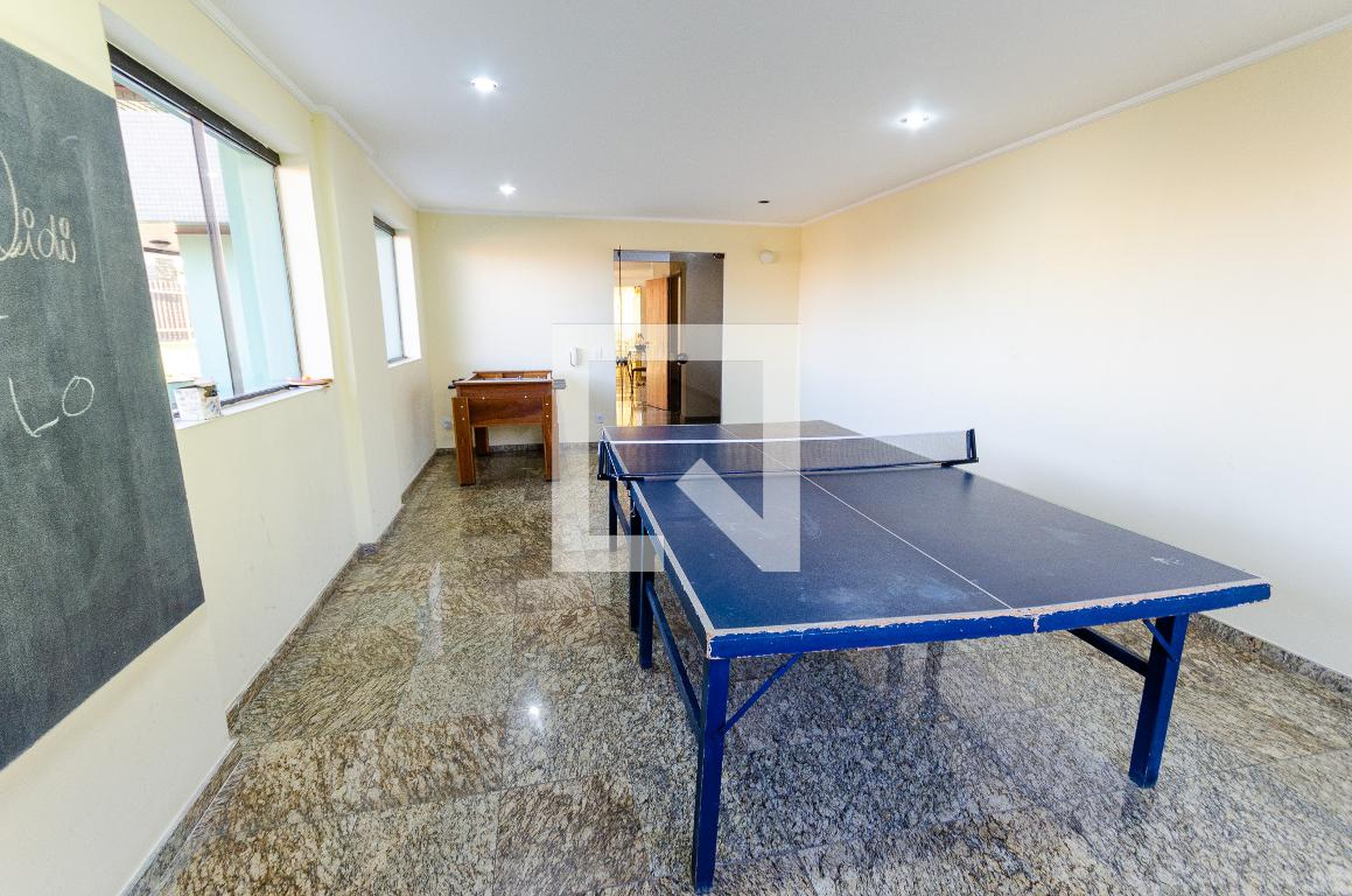 Salão de jogos - Top Mountain