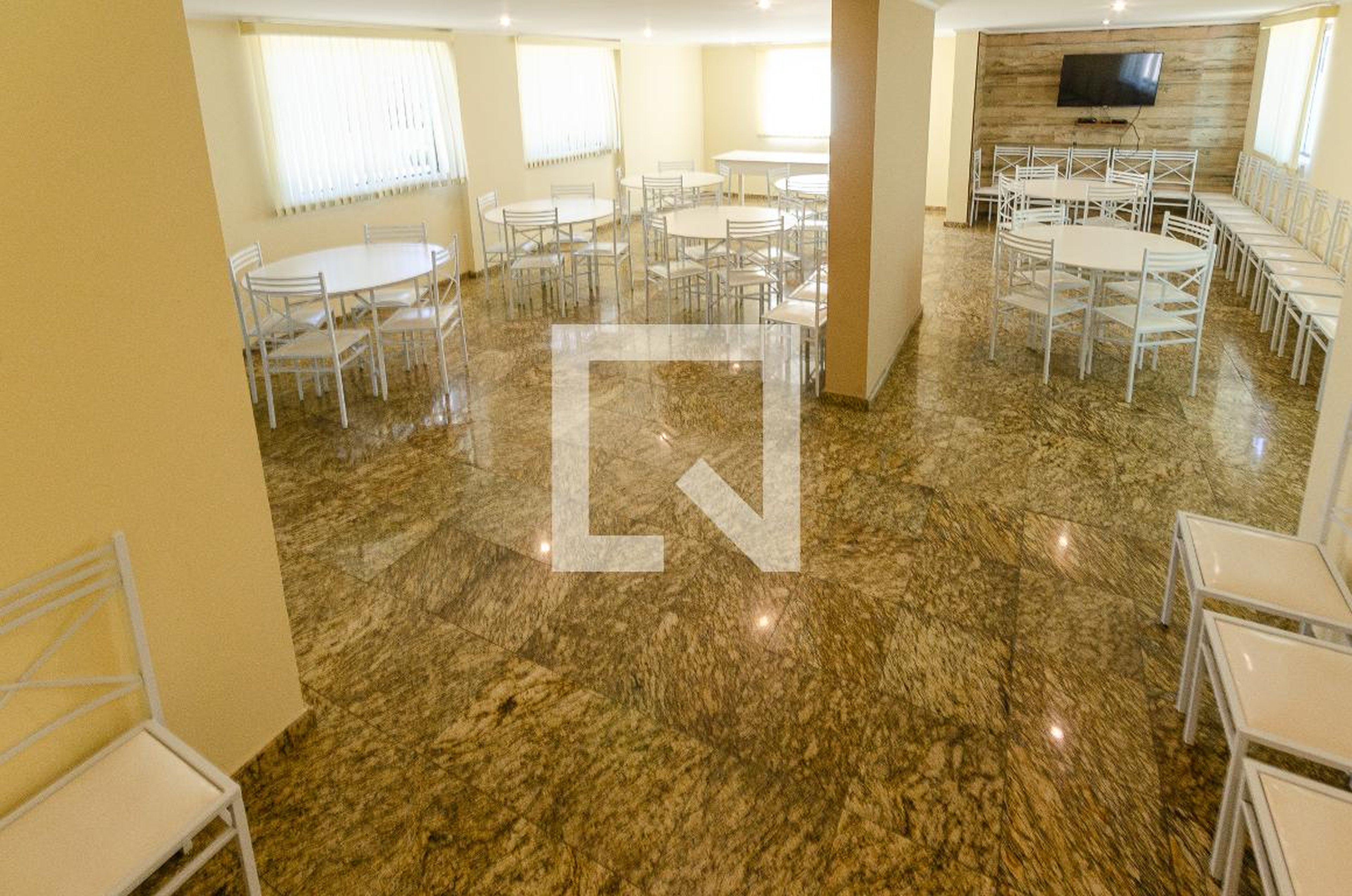 Salão de Festas - Edifício Top Montain