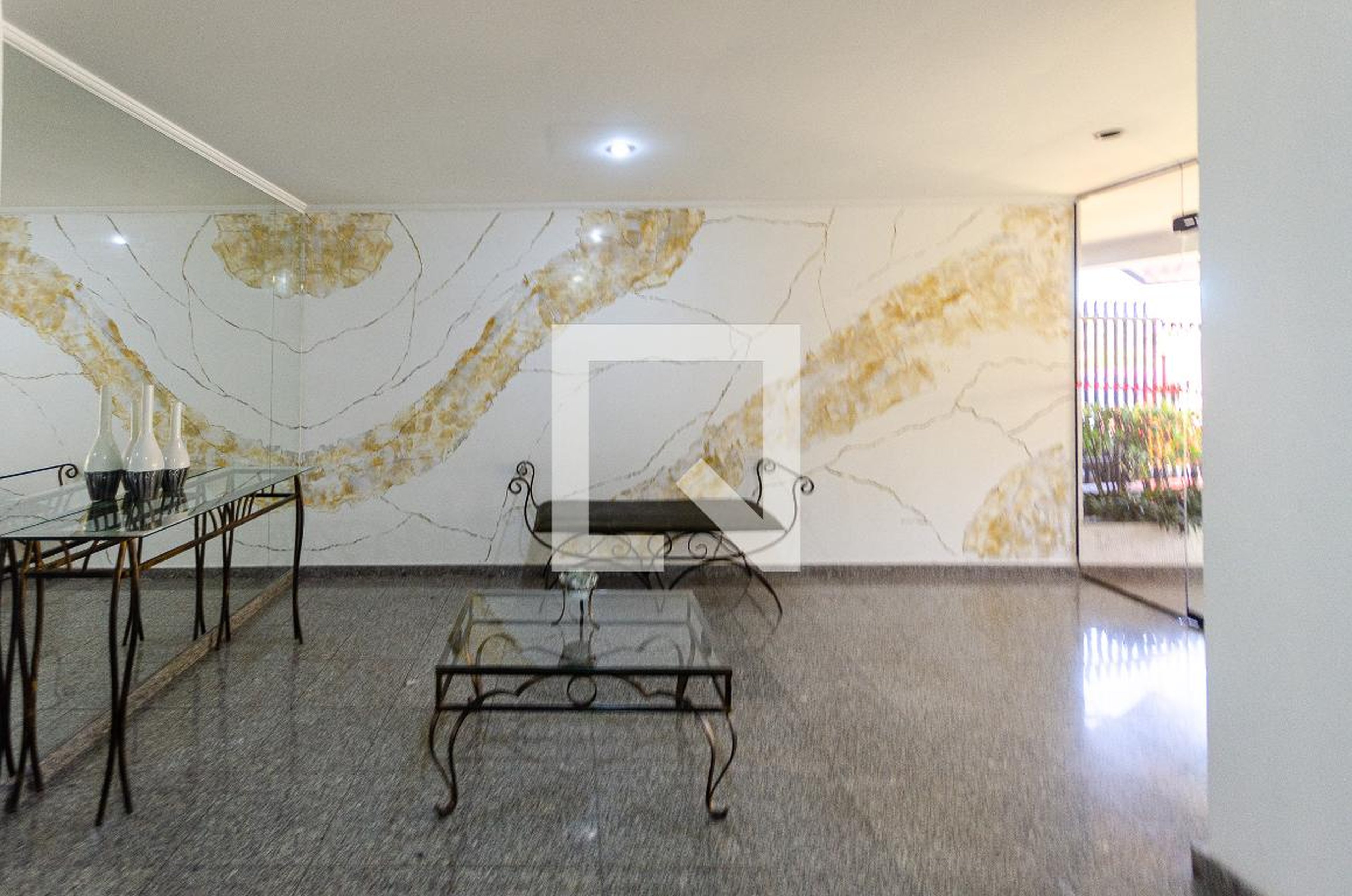 Área comum - Top Mountain