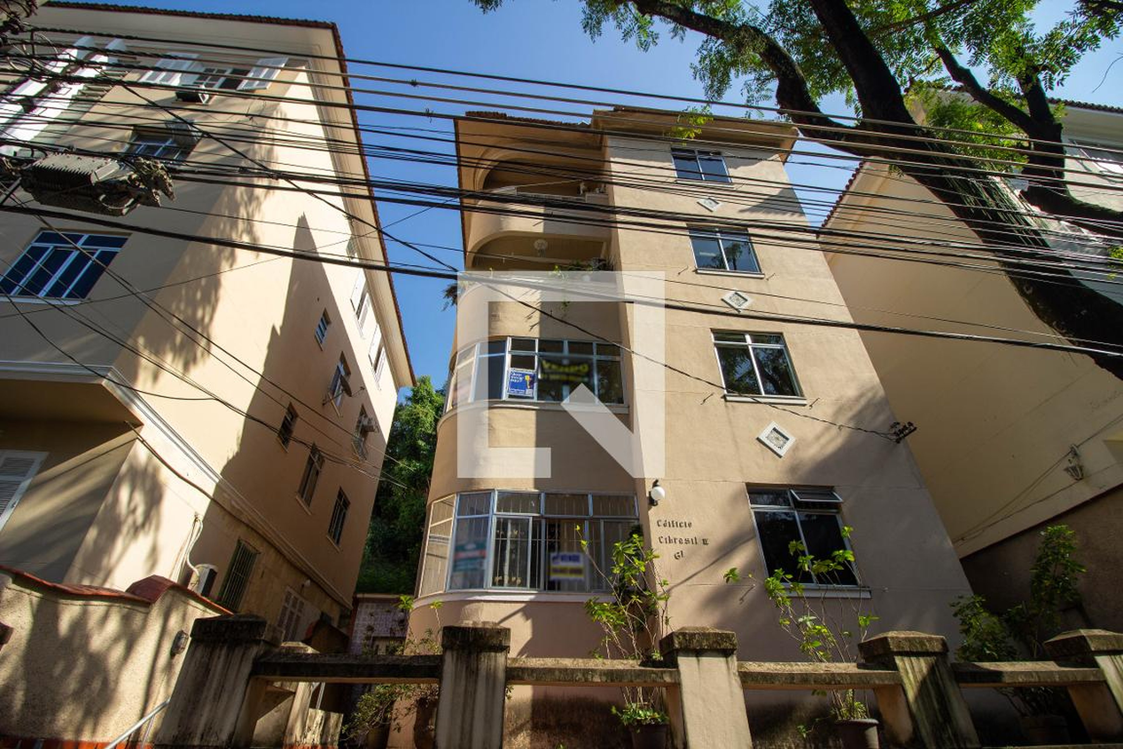 Fachada Edifício Cibrasil III