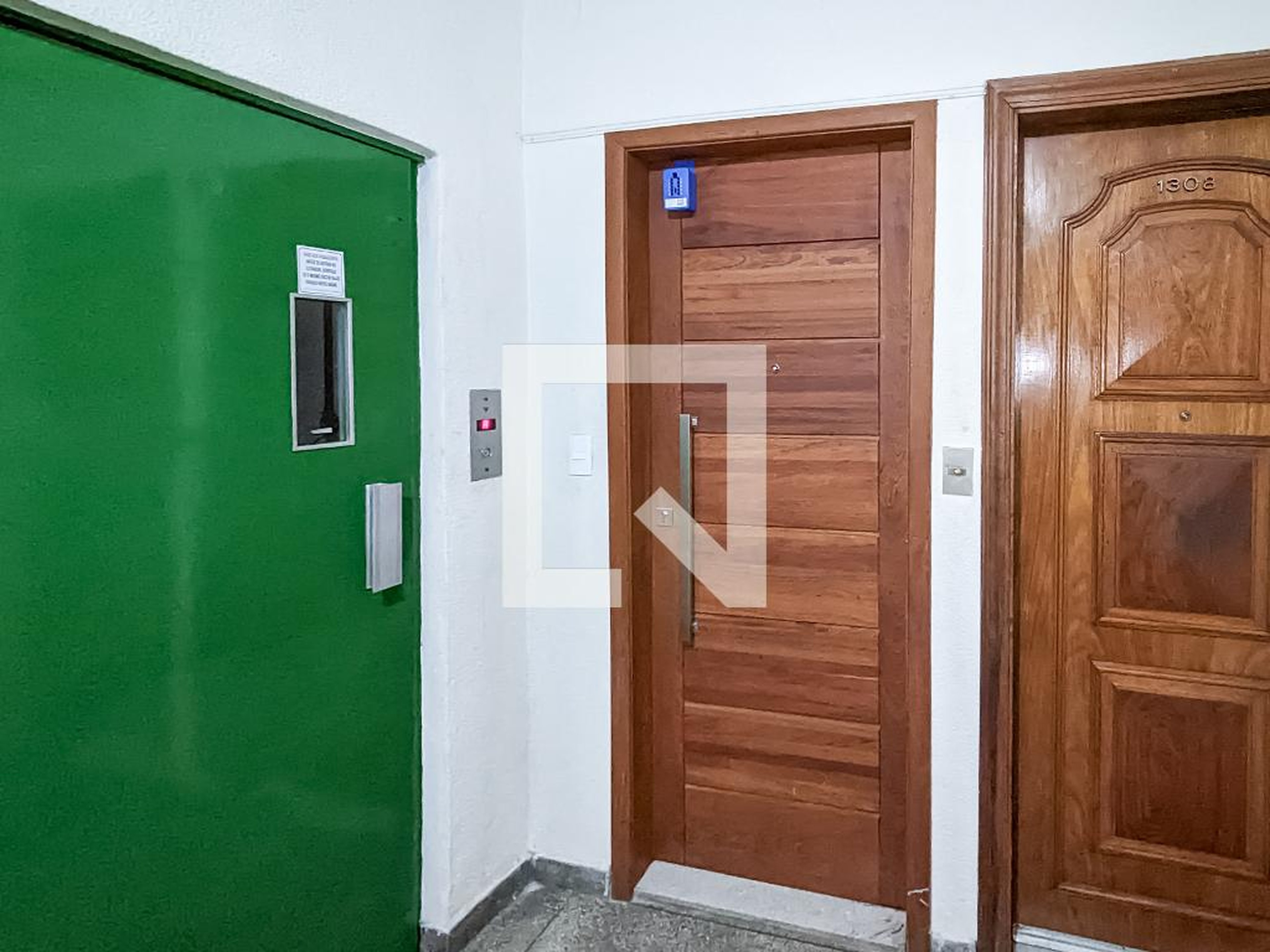 Entrada - Edifício Duprat