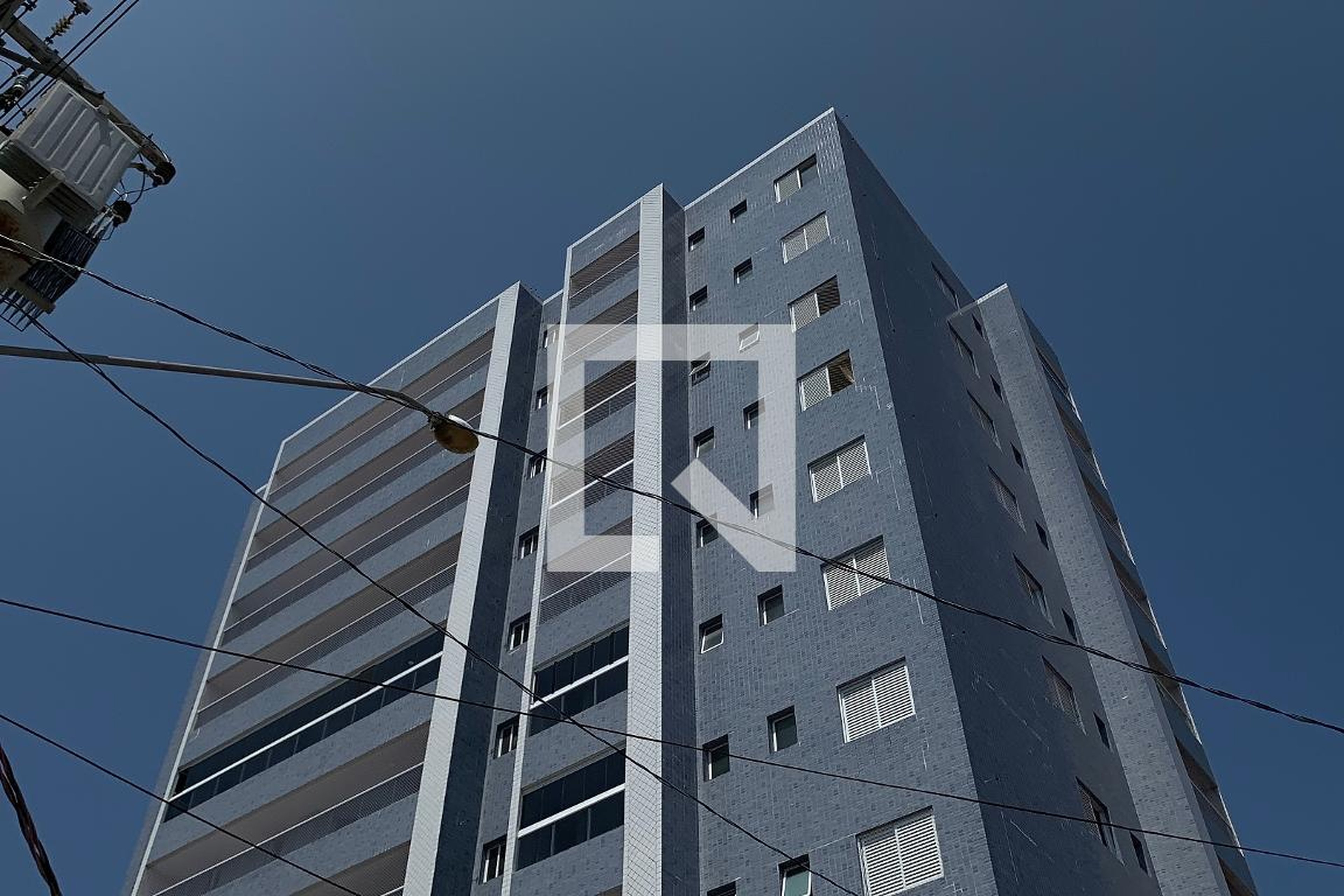 Fachada Condomínio Papito