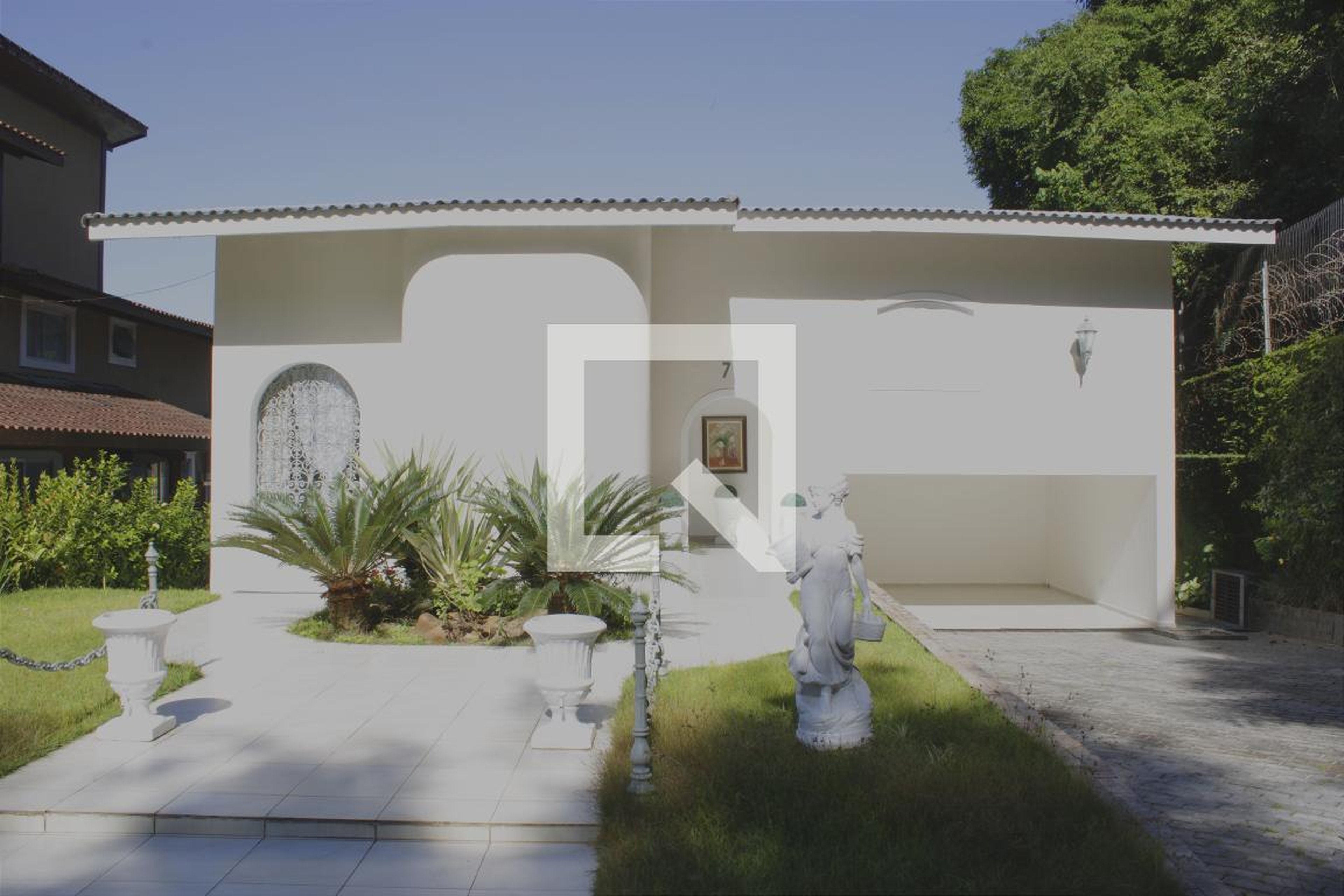 Fachada Condomínio Granville