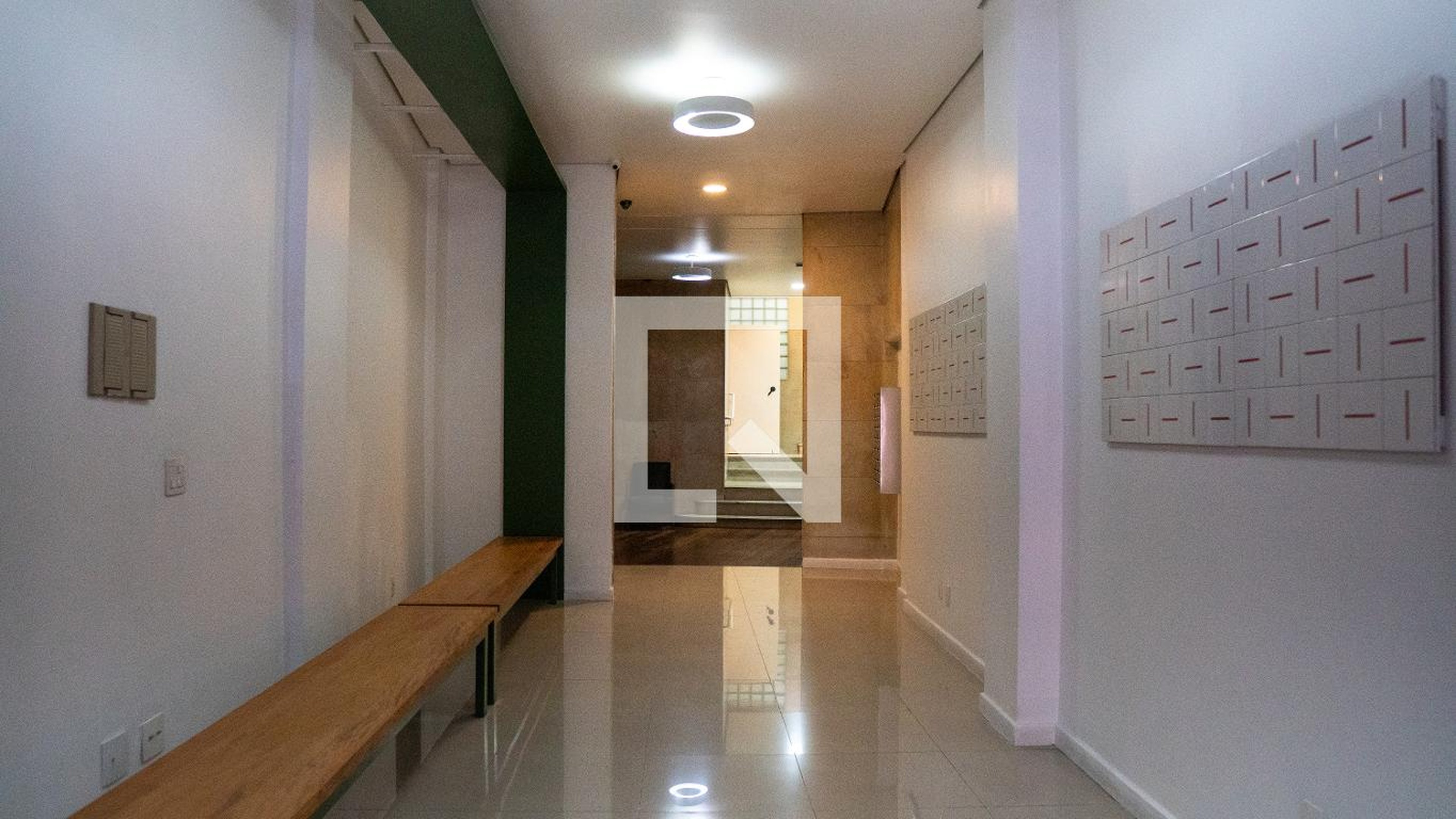 Hall de entrada - Cásper Libero