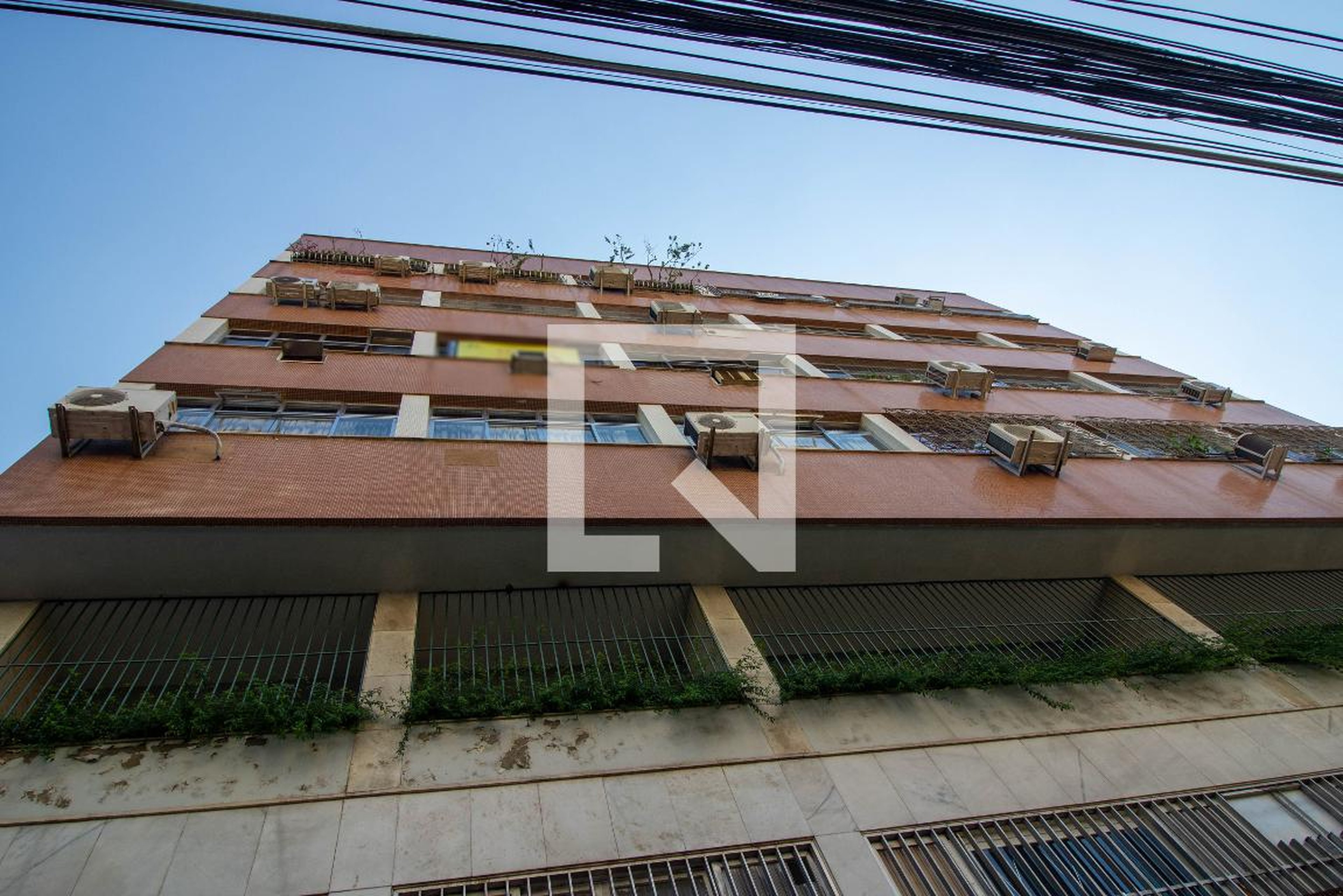 Fachada Condomínio em Rua Camaragibe, 16