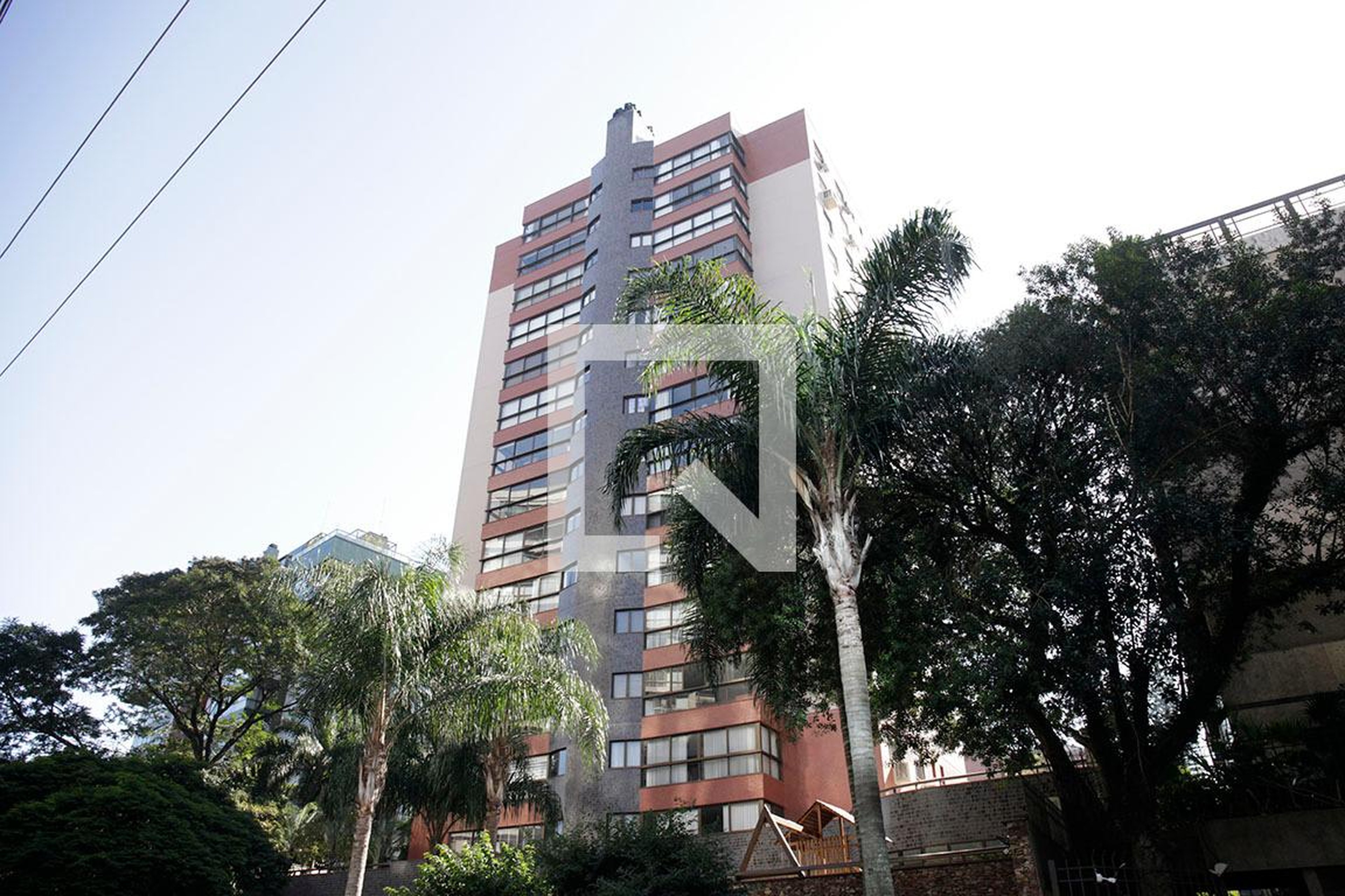 Fachada Condomínio Solar Beldevere