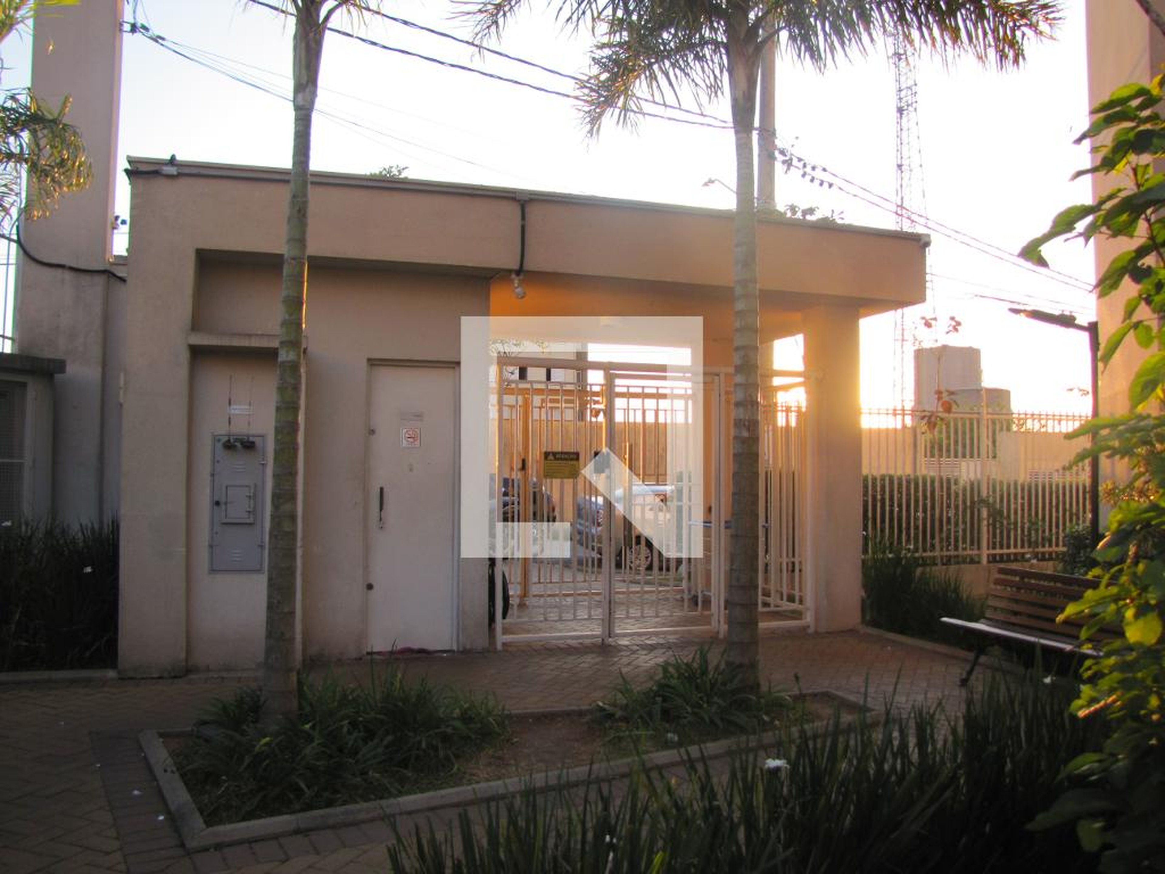 Portaria - Parque Ecológico