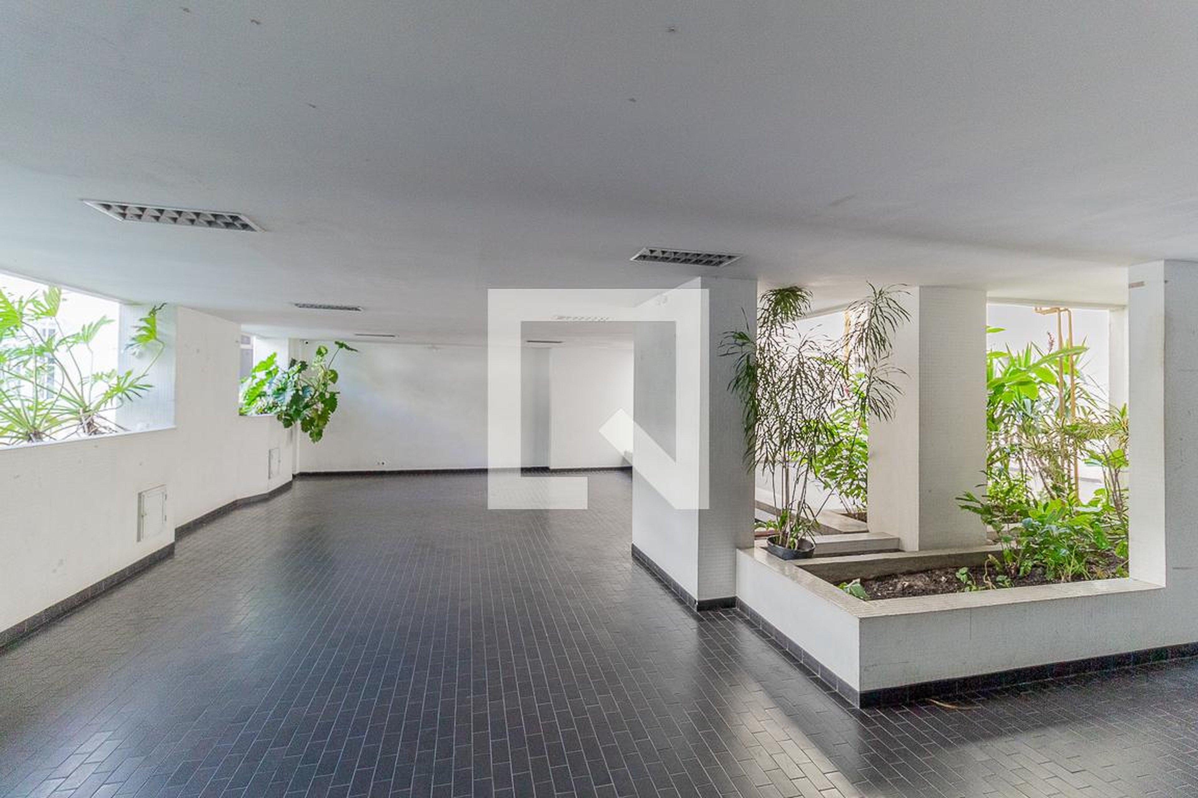 Salão de Festas - Edifício Hyde Park