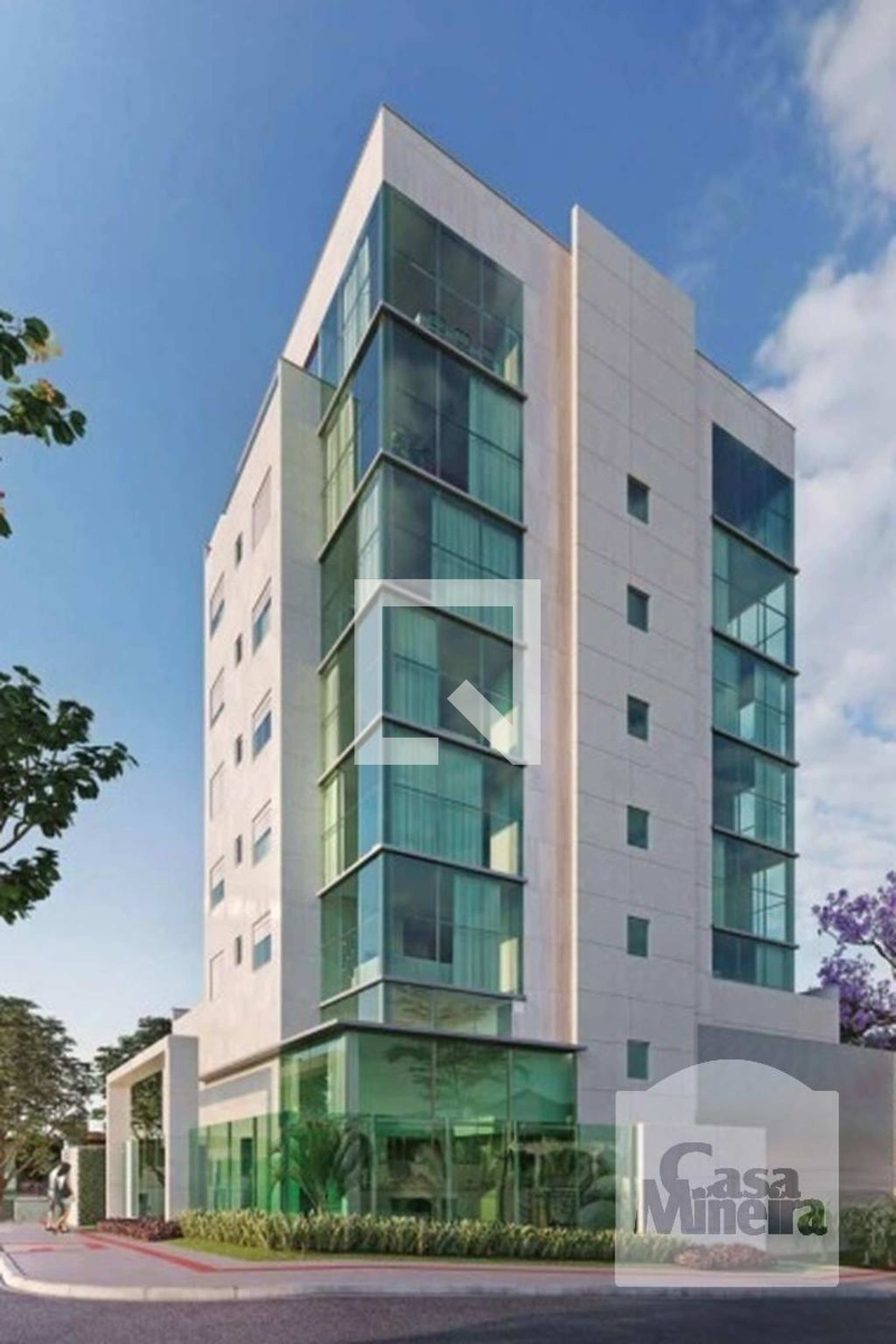 Fachada Condomínio Tivoli