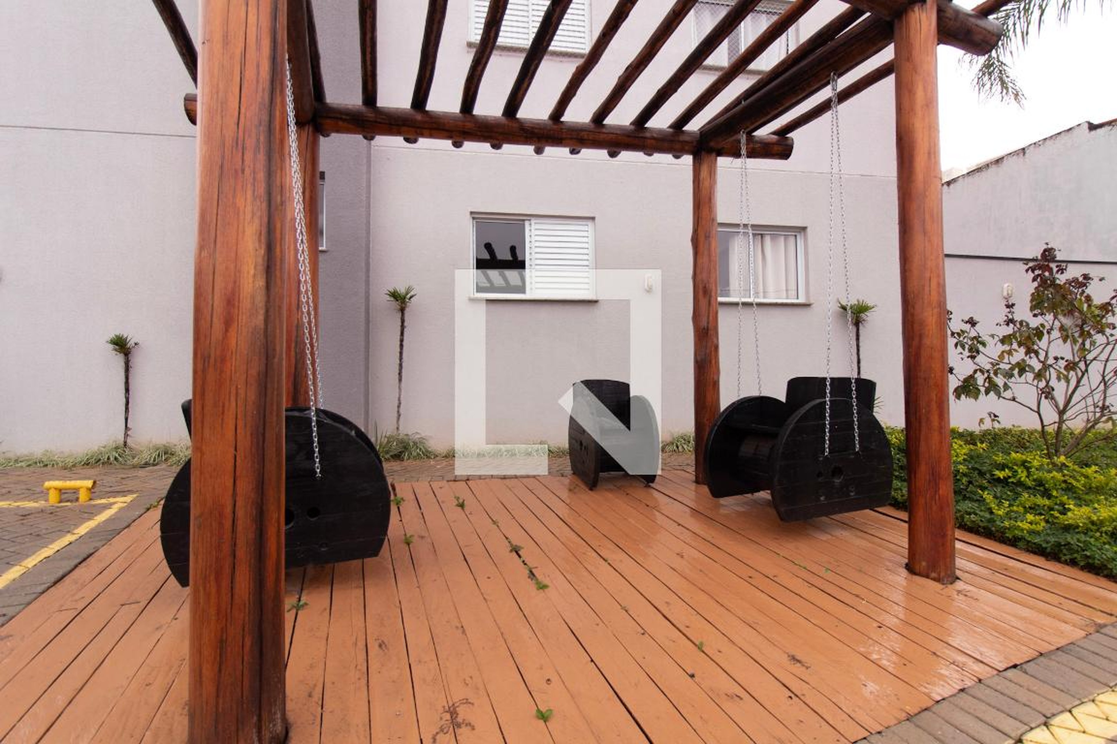 Área comum - Residencial Magnífic Pagliato