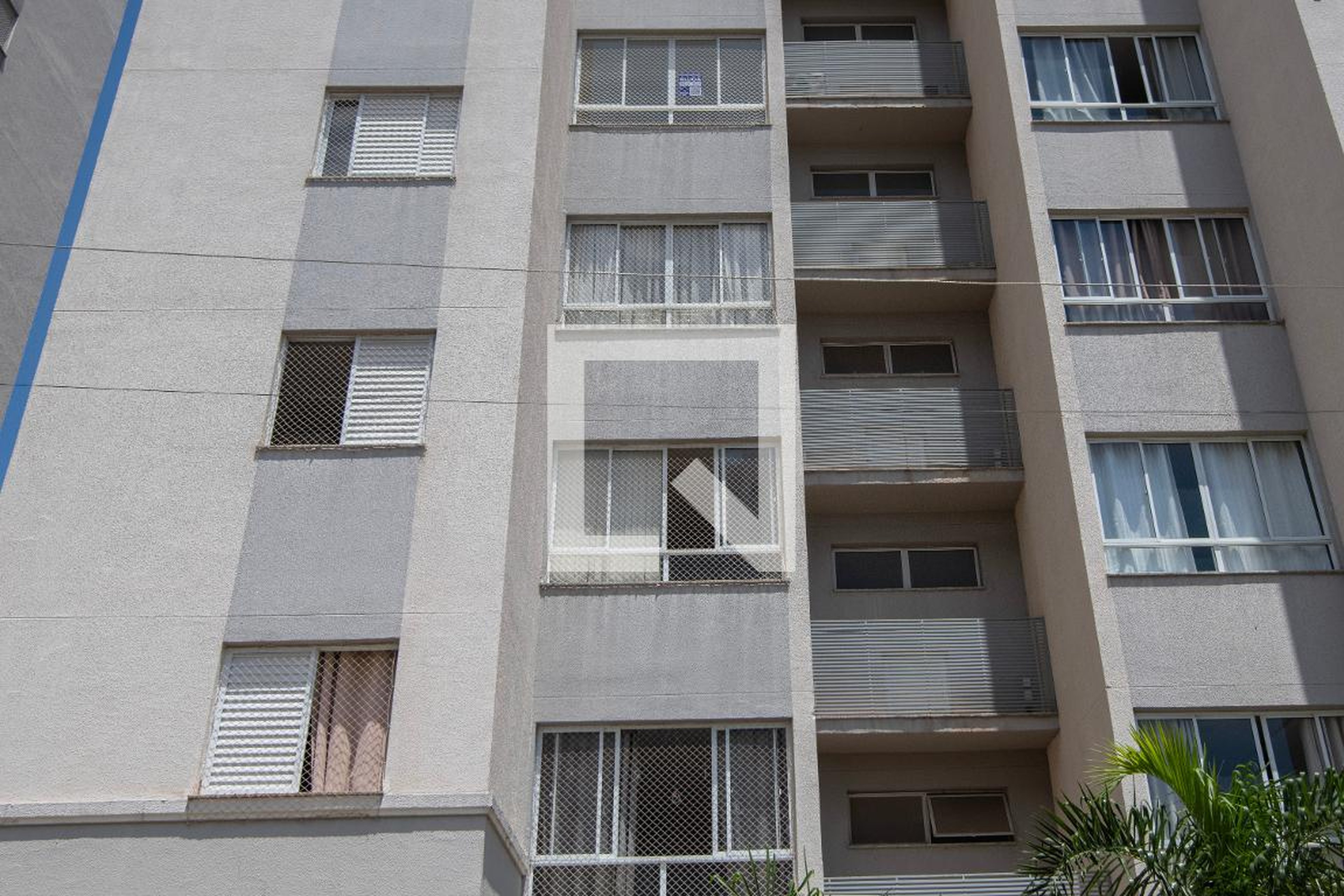 Fachada Condomínio Portal Jardim das Angélicas