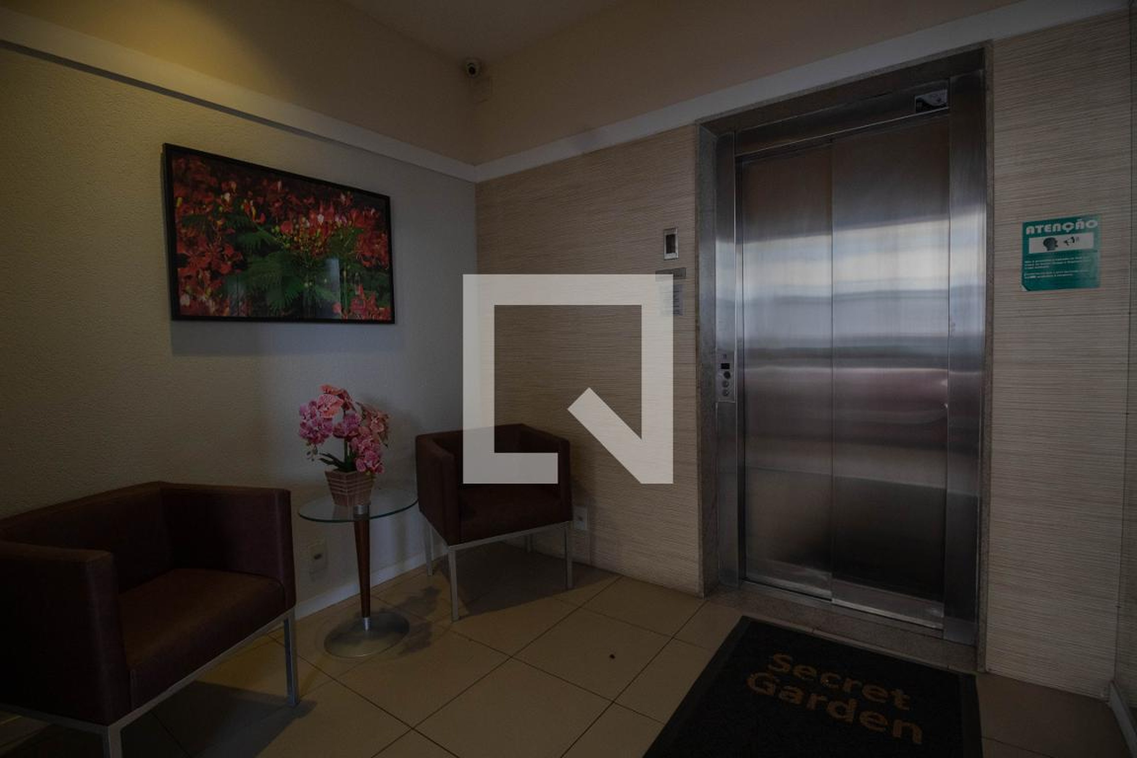 Hall de entrada - Secret Garden