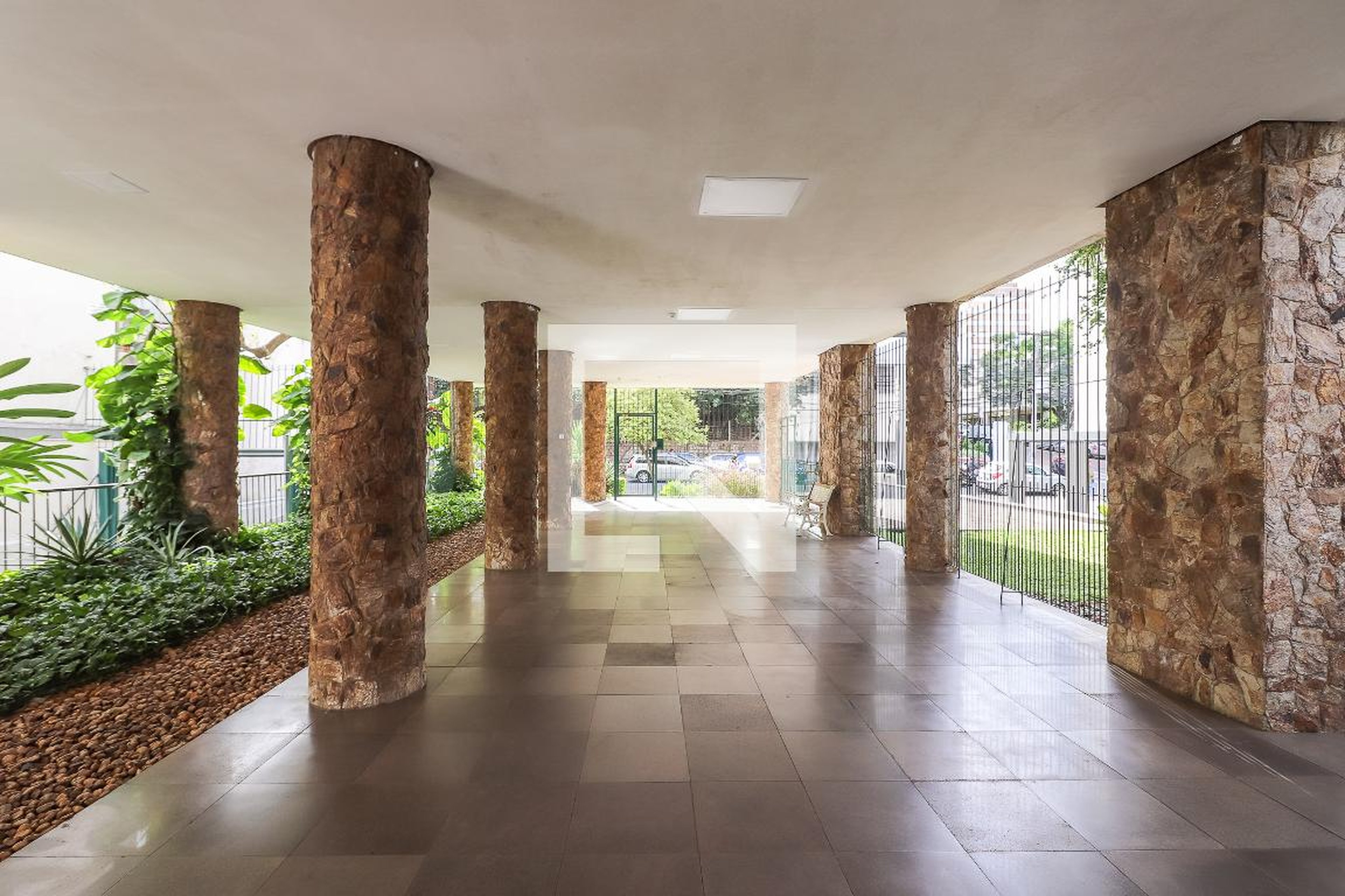 Hall - Edifício Vila Marieta