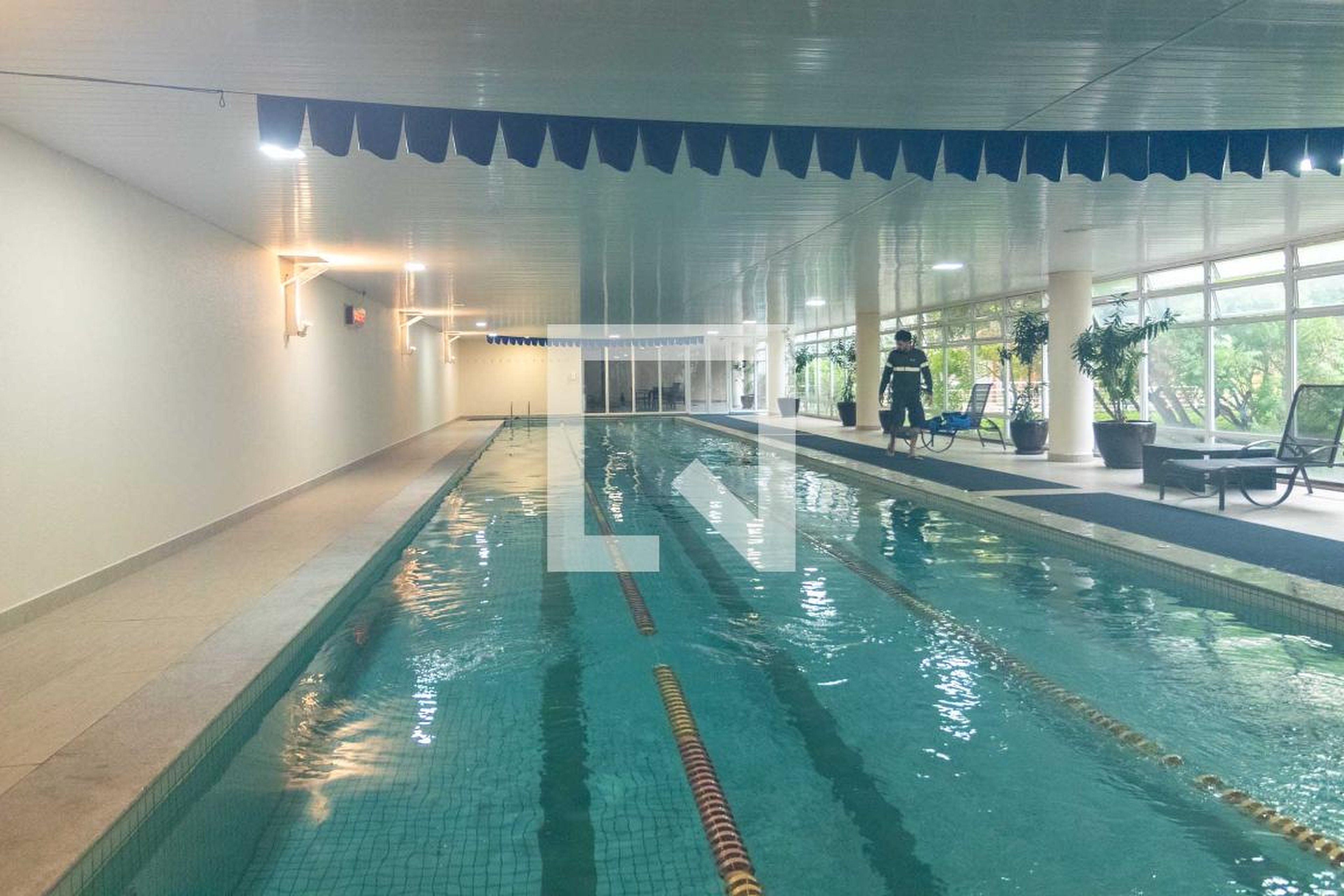Piscina Aquecida - Club Park Butantã