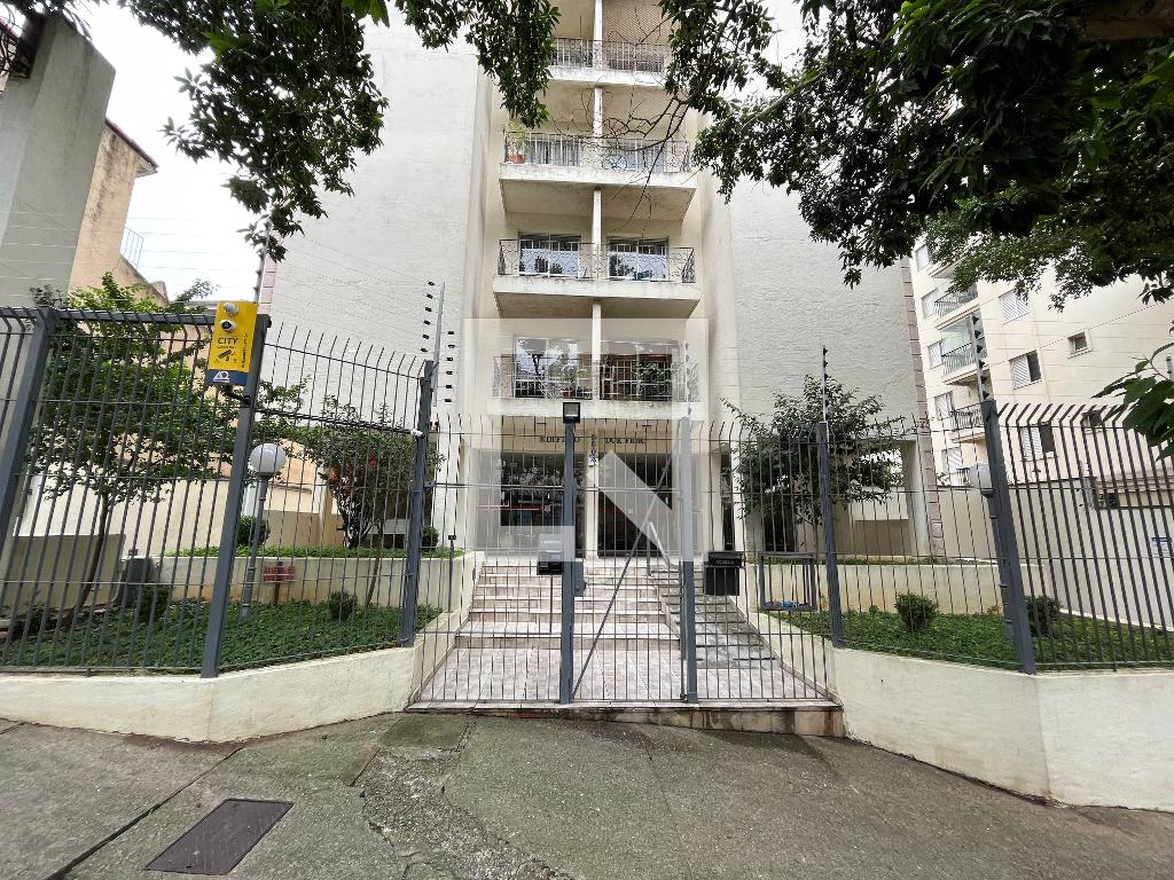 Fachada Edifício Dia Fiori