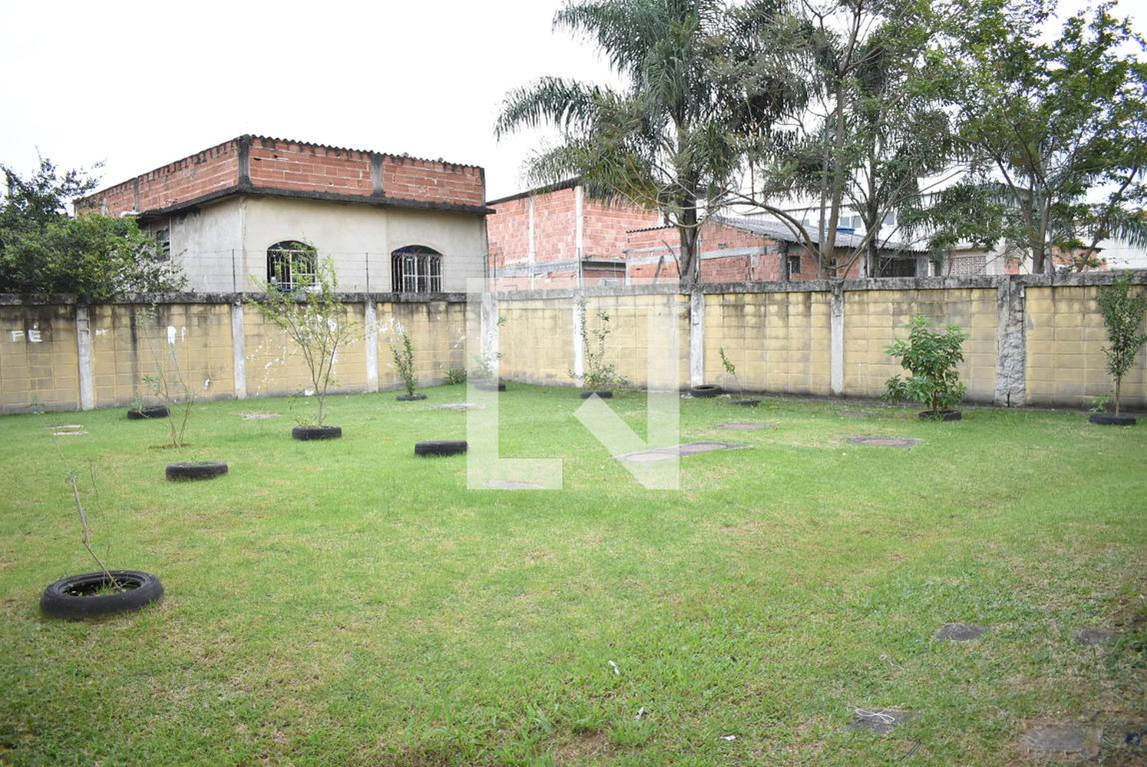 Area Comum - Village Laranjeiras