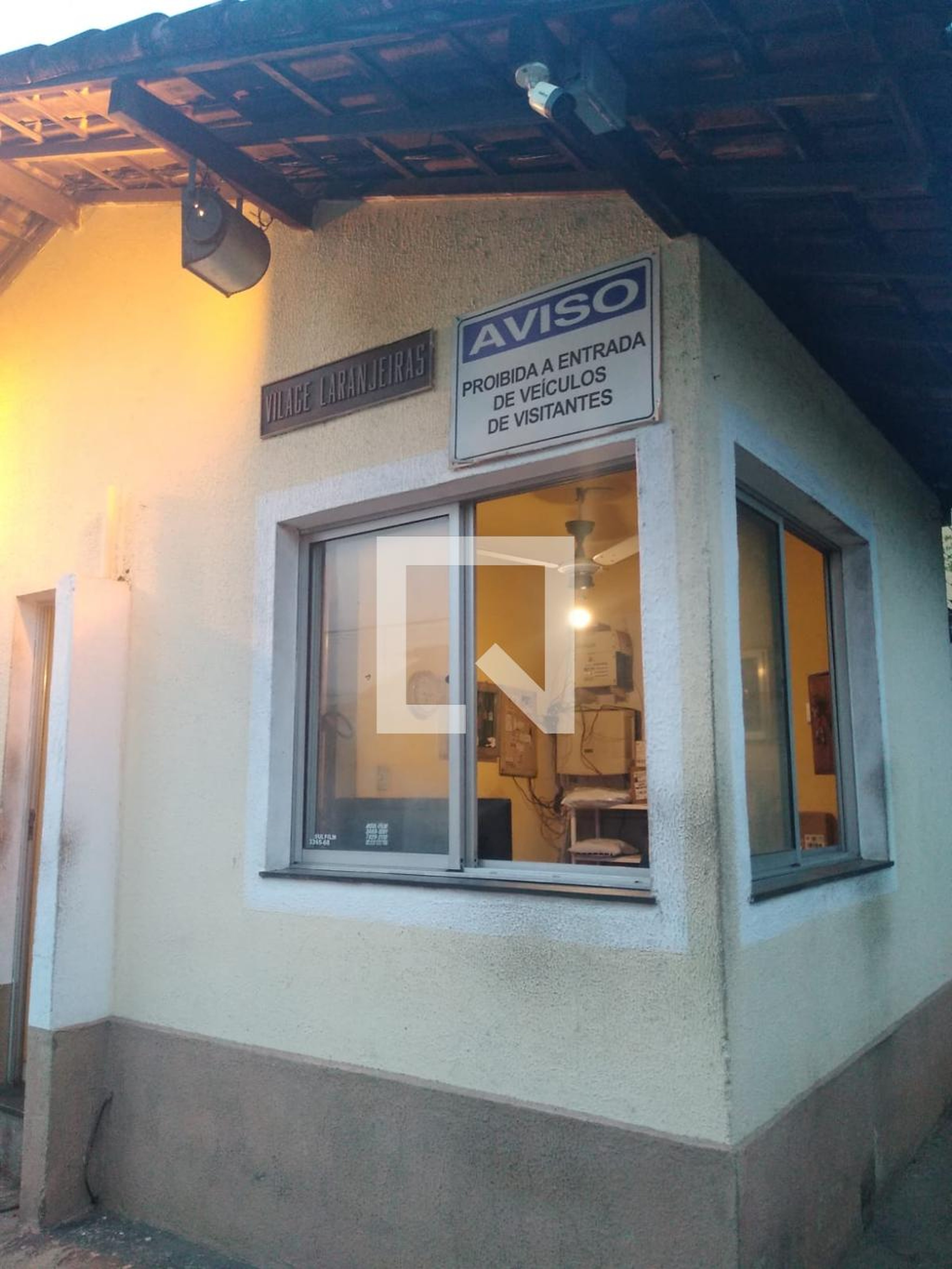 Portaria - Village Laranjeiras