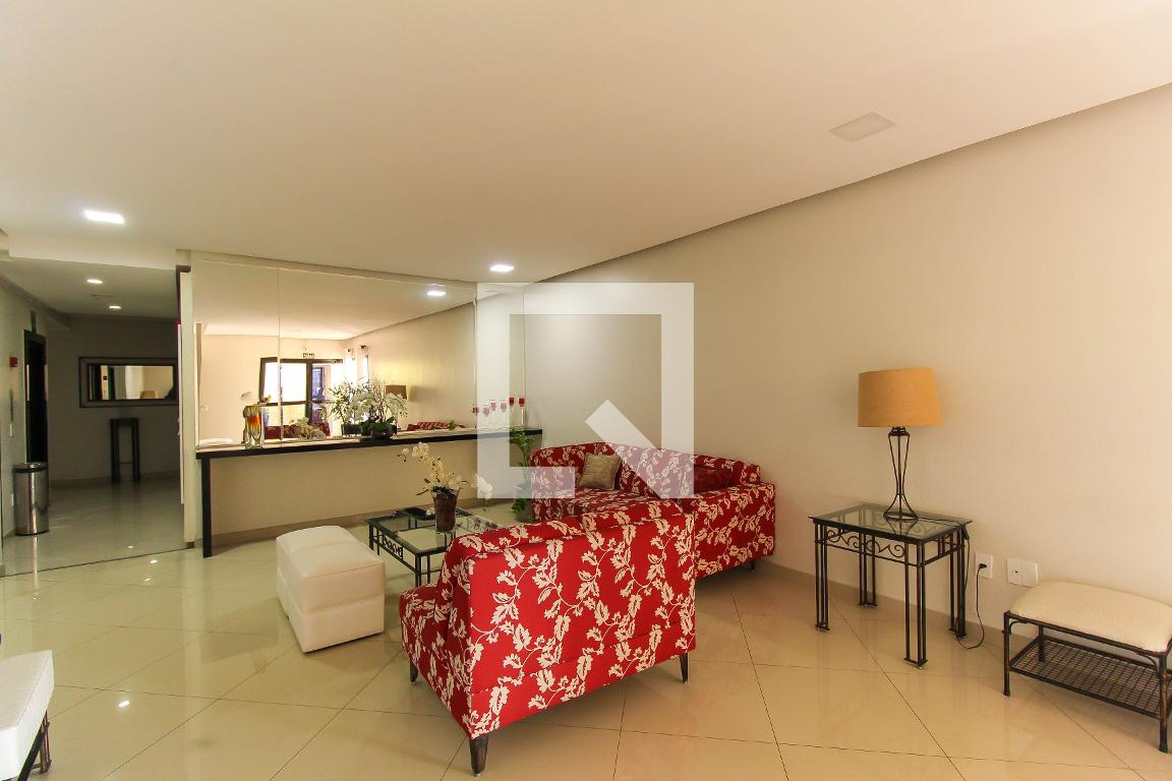 Hall de entrada - Boulevard Perez