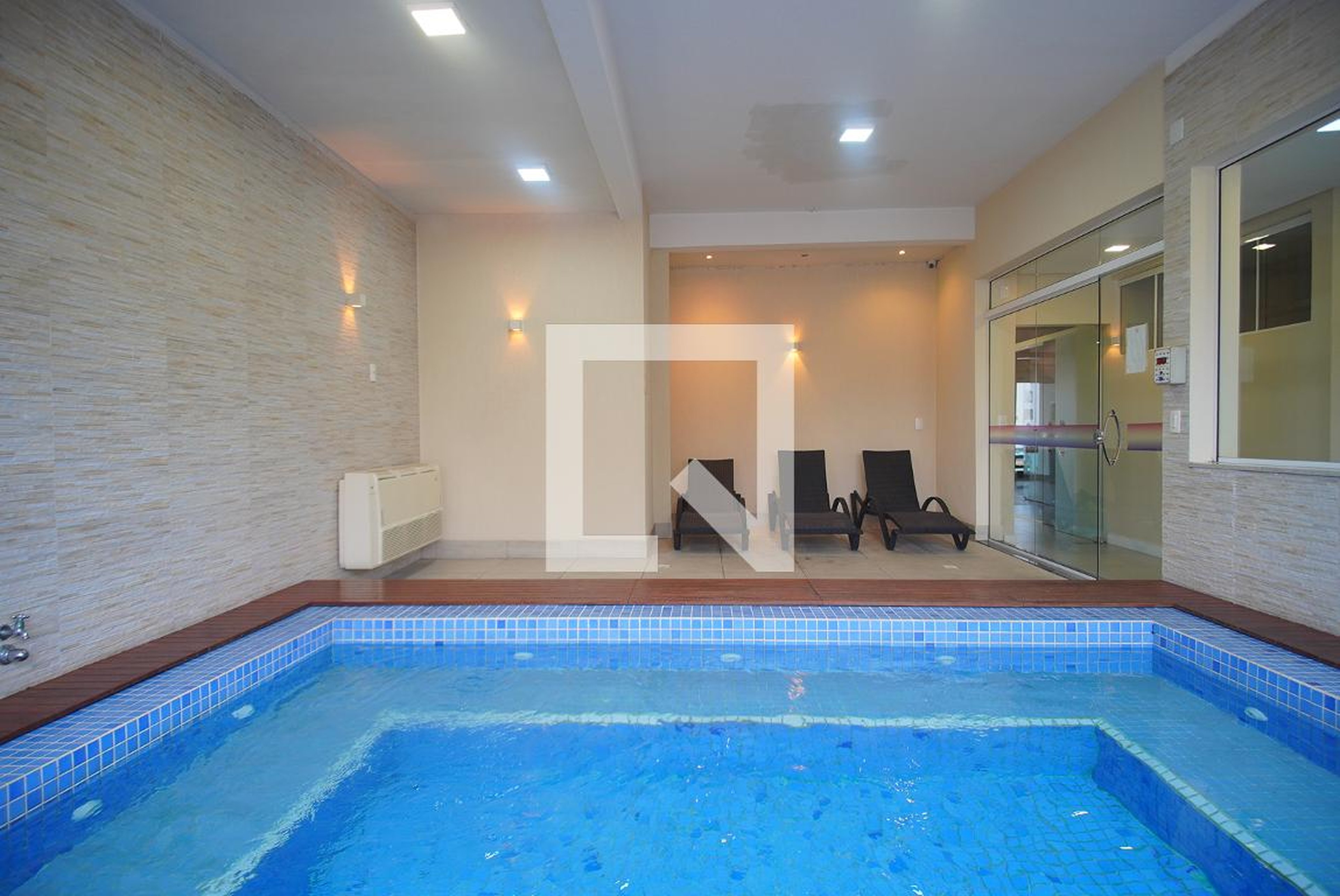 Piscina Coberta - Perficere