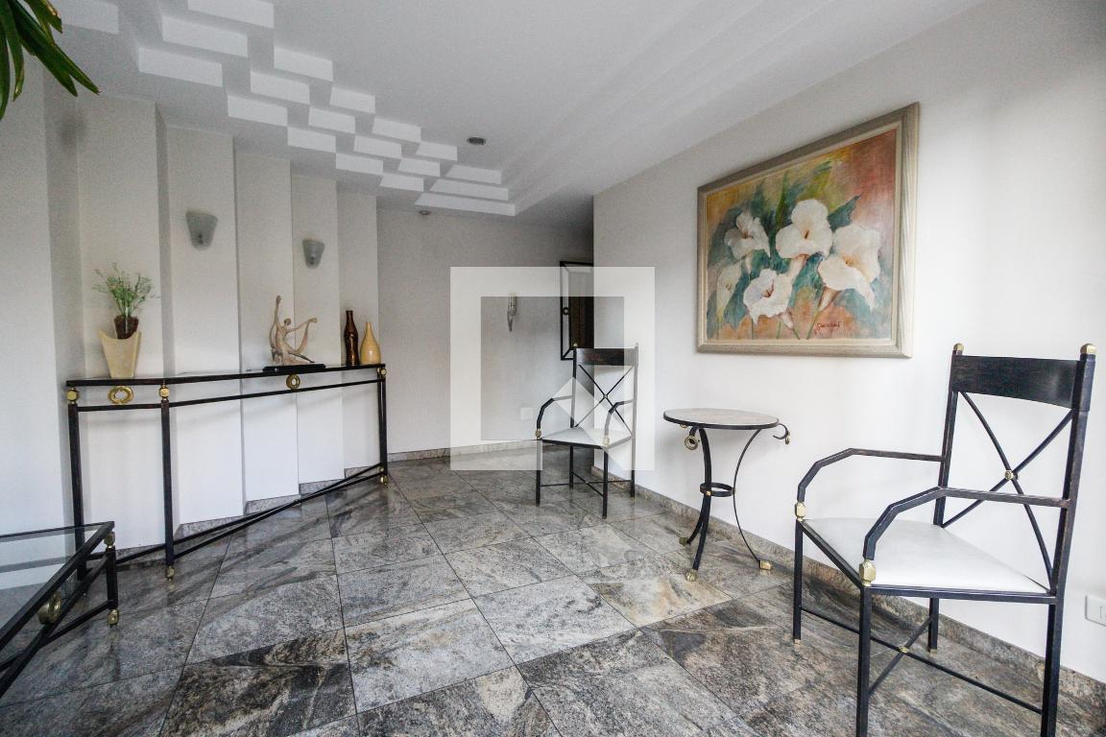 Hall - Jardins de Santana