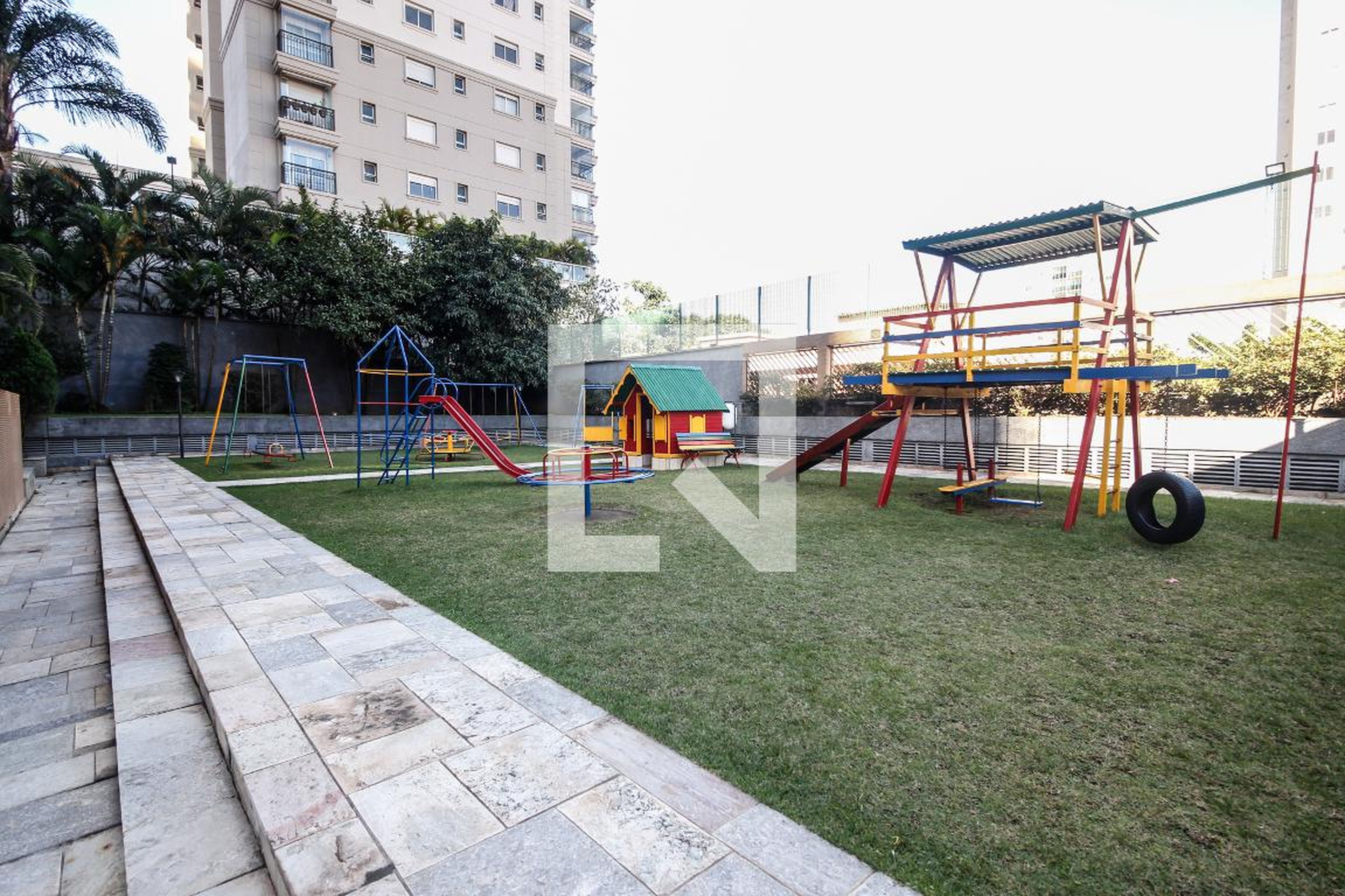 Playground - Jardins de Santana