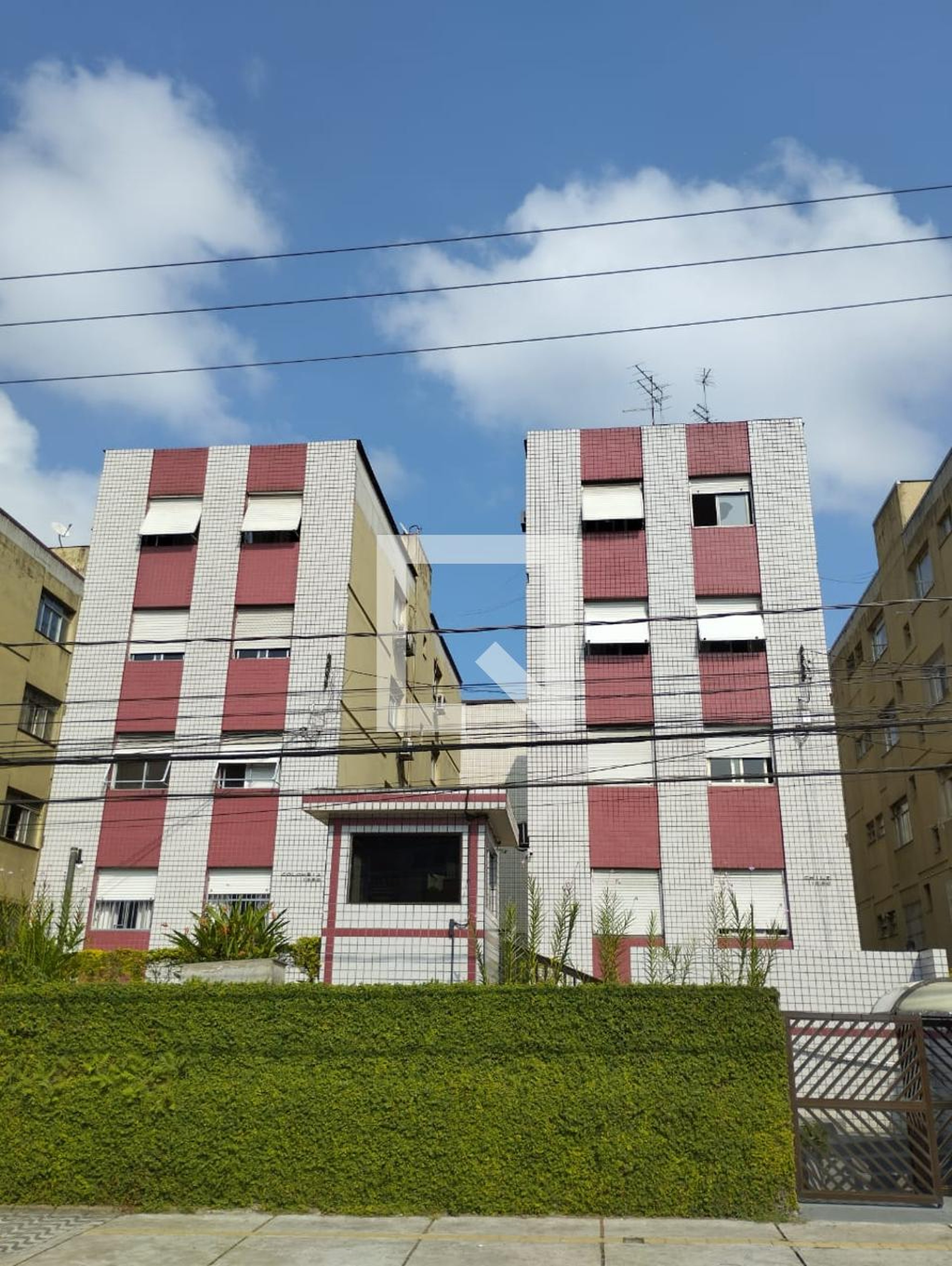 Fachada Condomínio América do Sul