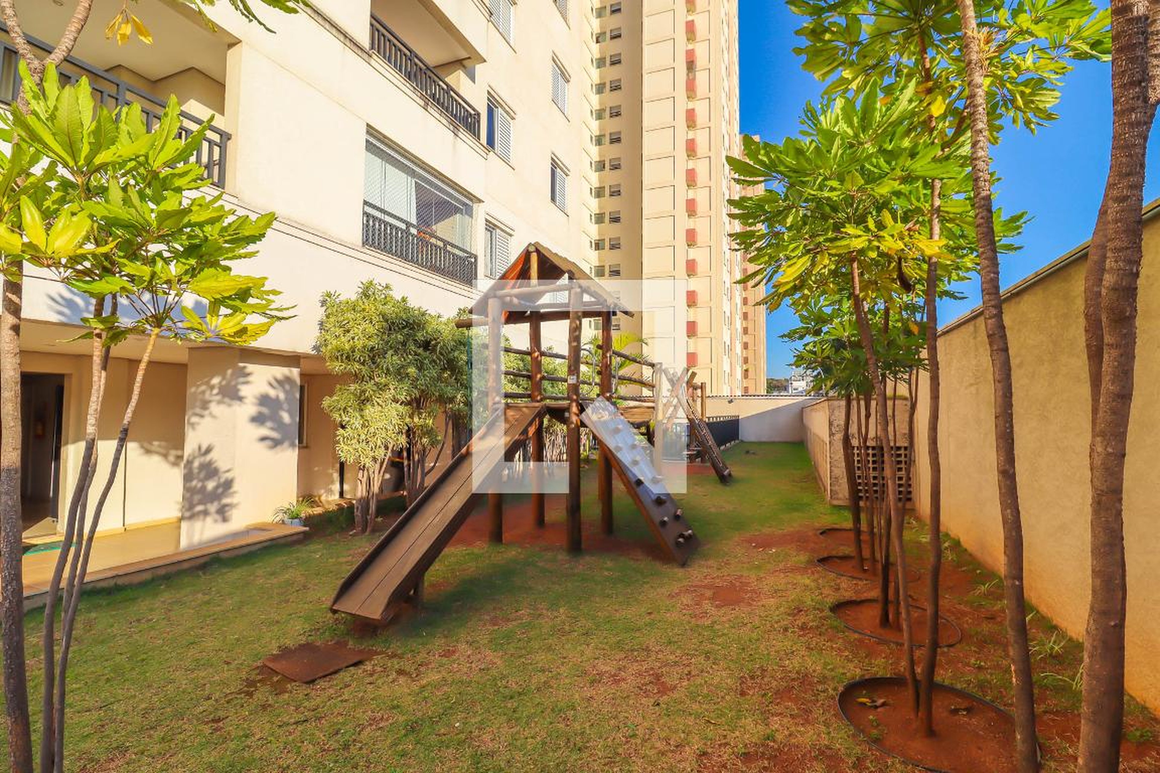 Área comum - Splendido