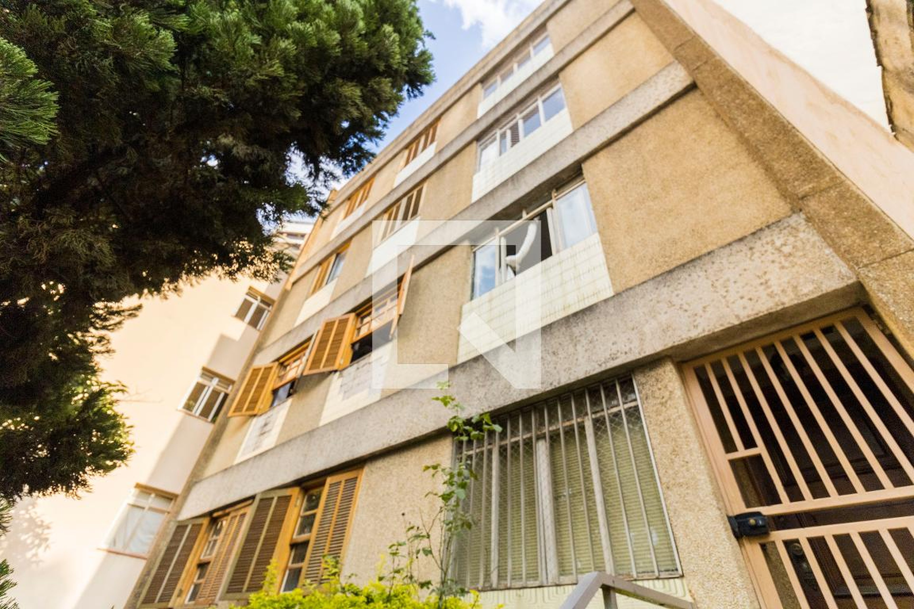 Fachada do Prédio Condomínio Georges Diab Haddad